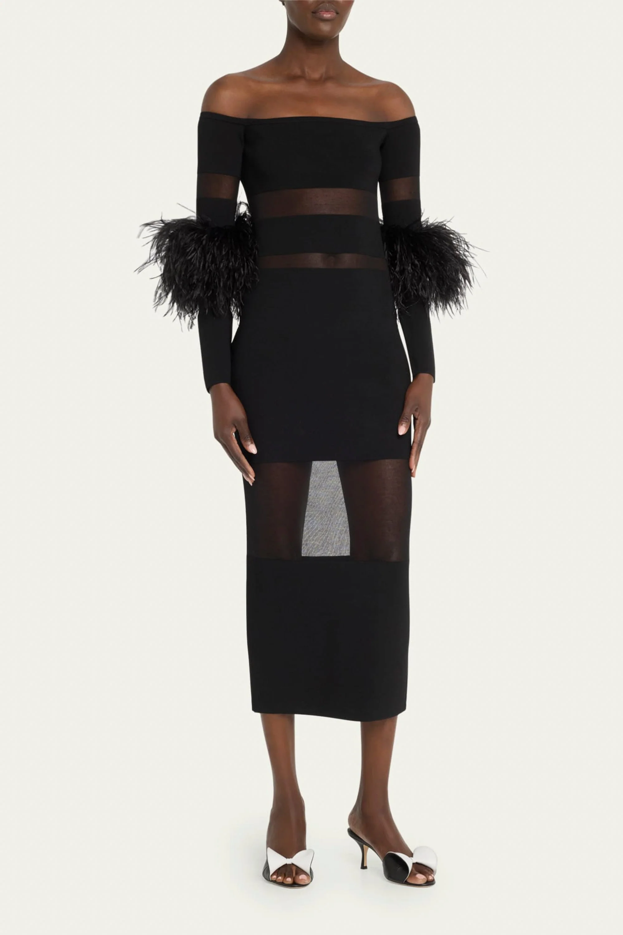 Victoria Beckham A3 Bicolor Kid 101 - Image 3