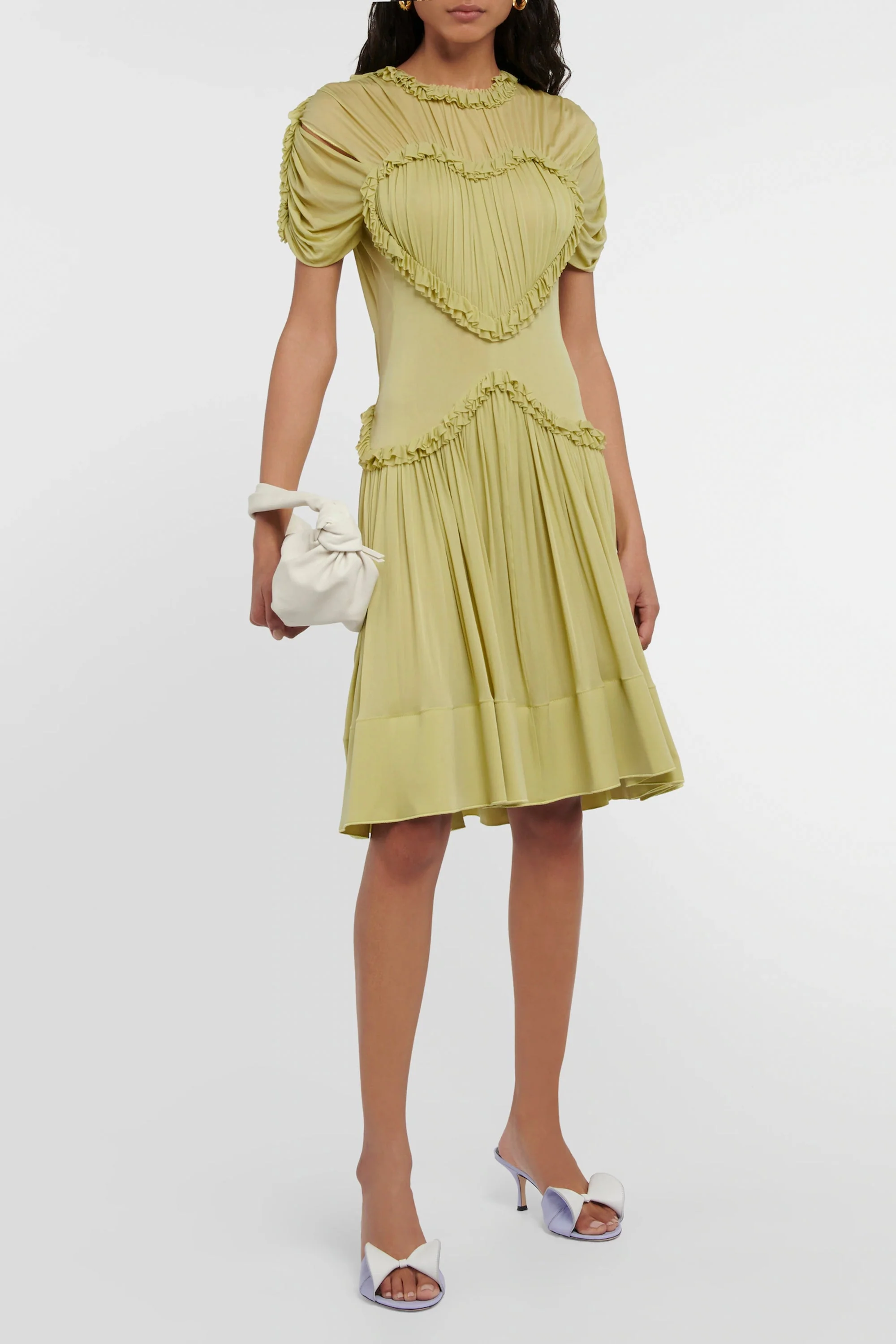 Victoria Beckham A3 Bicolor Kid 101 - Image 8