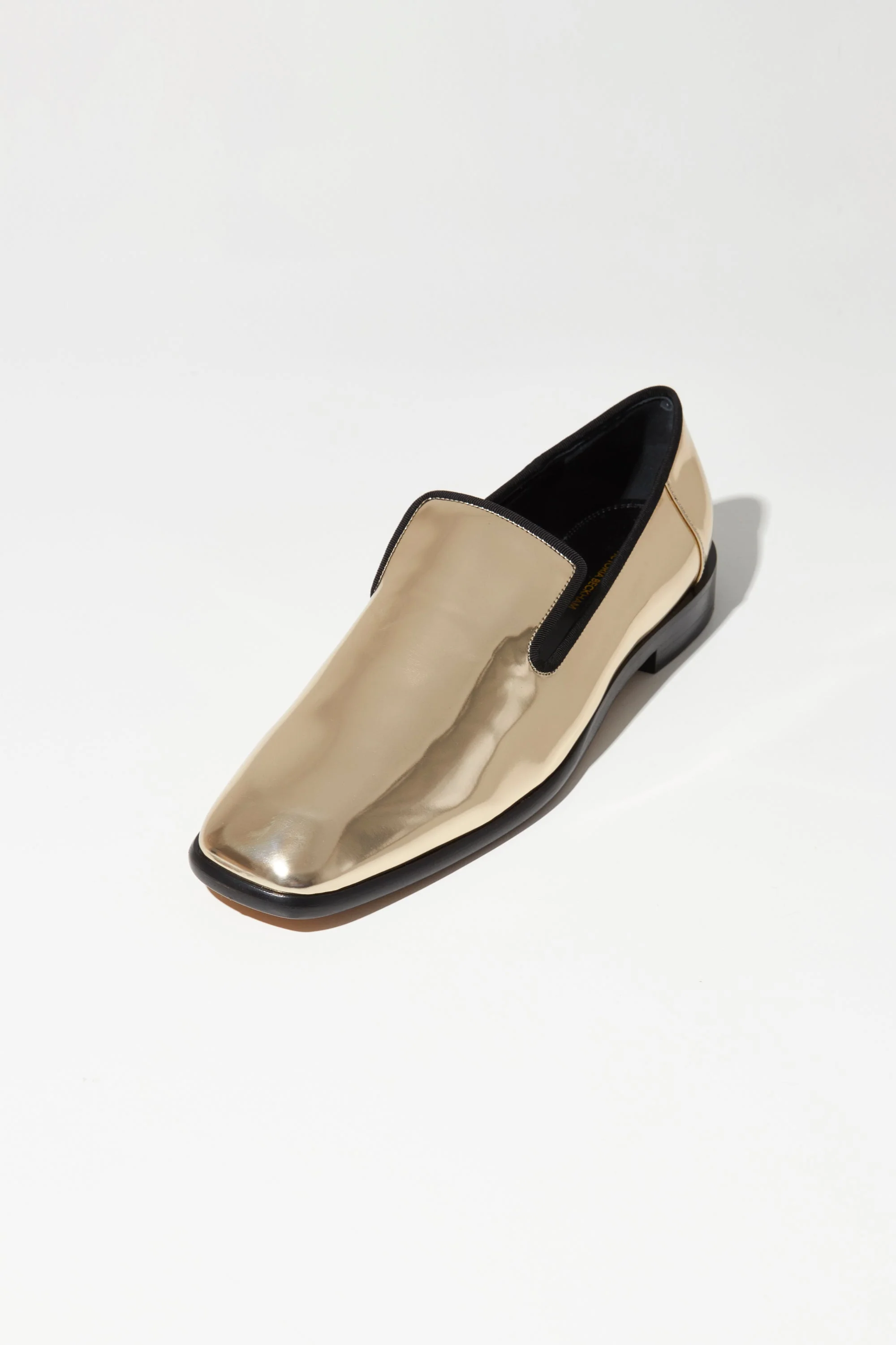 Victoria Beckham Loafers - Light Gold - Image 5