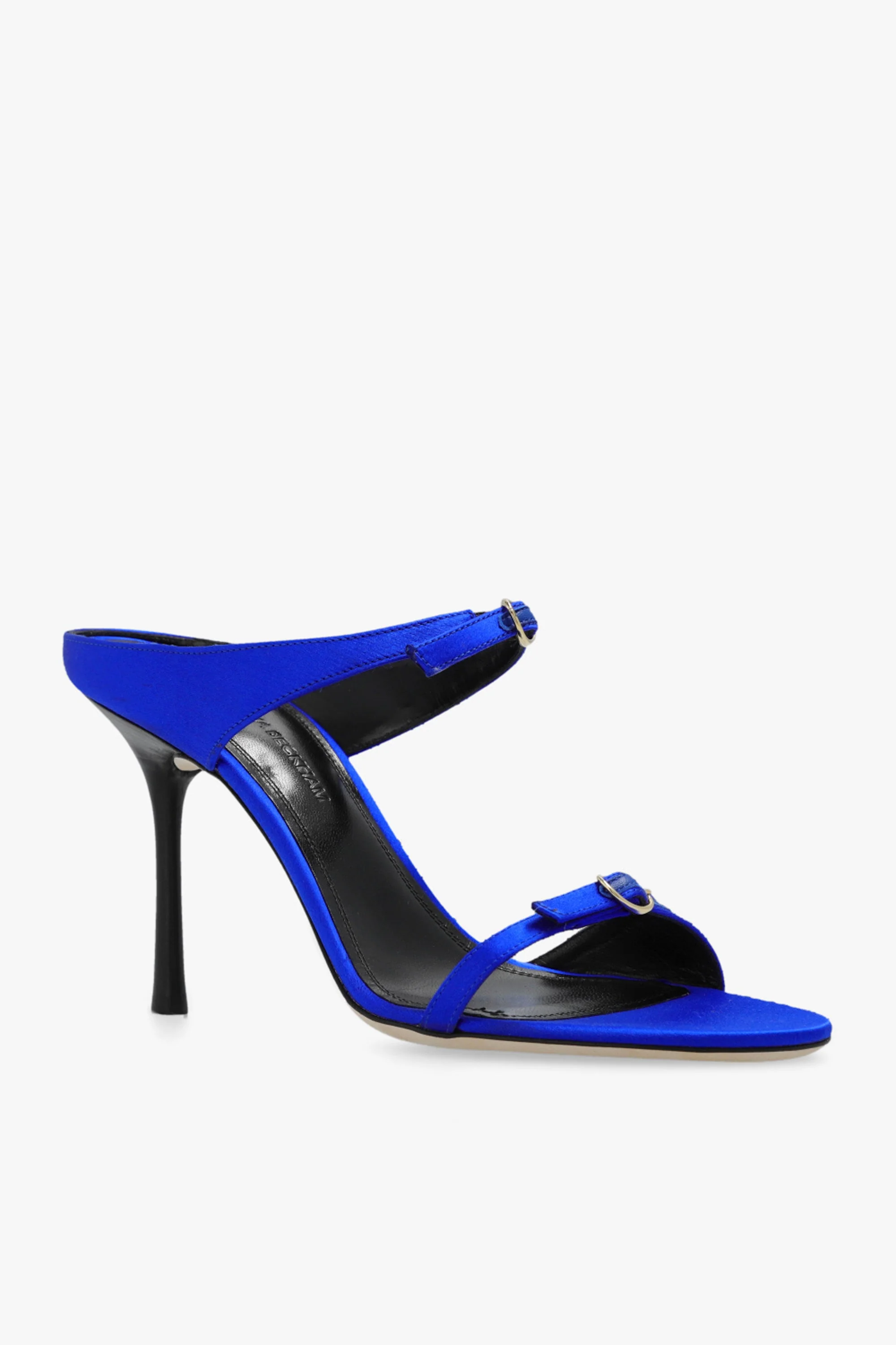 Victoria Beckham Satin - Bluette - Image 4