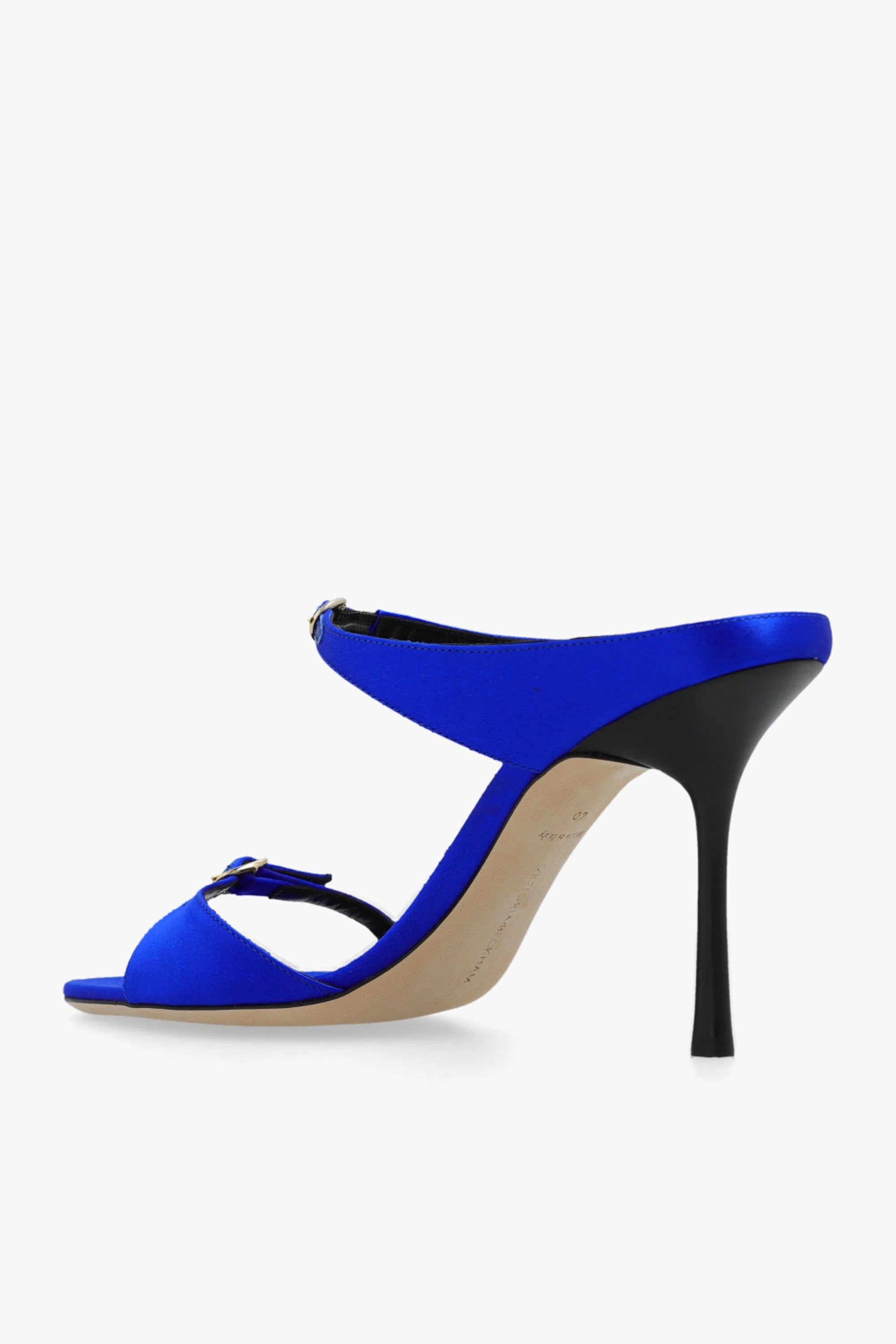 Victoria Beckham Satin - Bluette - Image 5