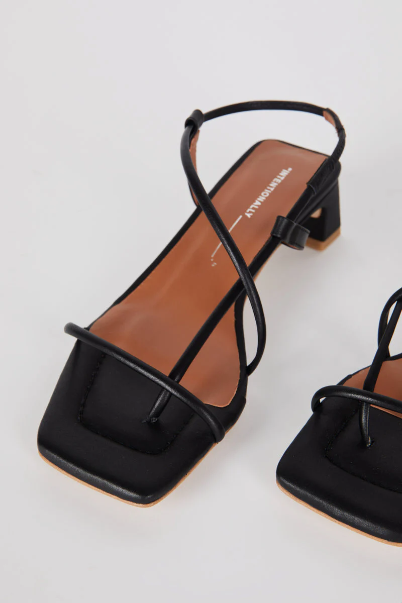 "INTENTIONALLY __________." Anca Heel - Image 10