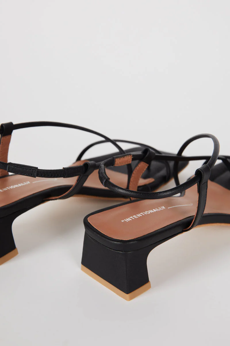 "INTENTIONALLY __________." Anca Heel - Image 11