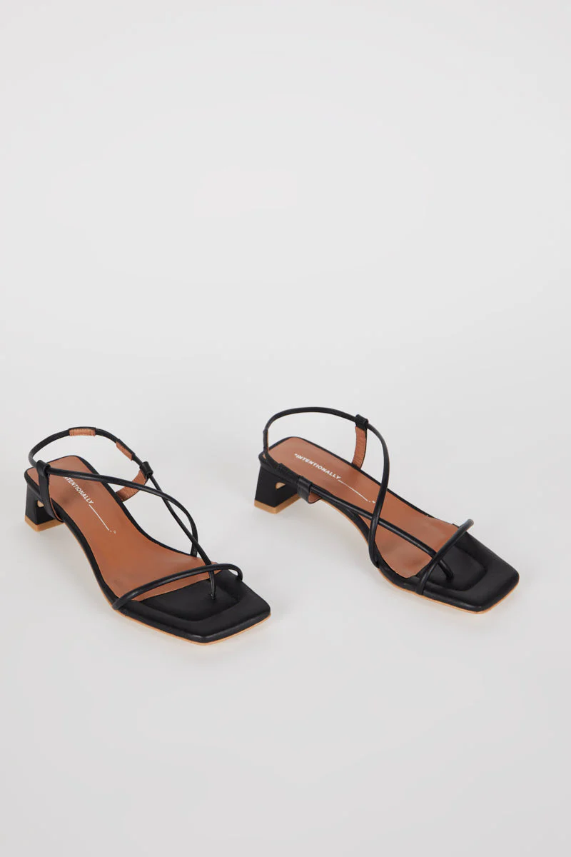 "INTENTIONALLY __________." Anca Heel - Image 12