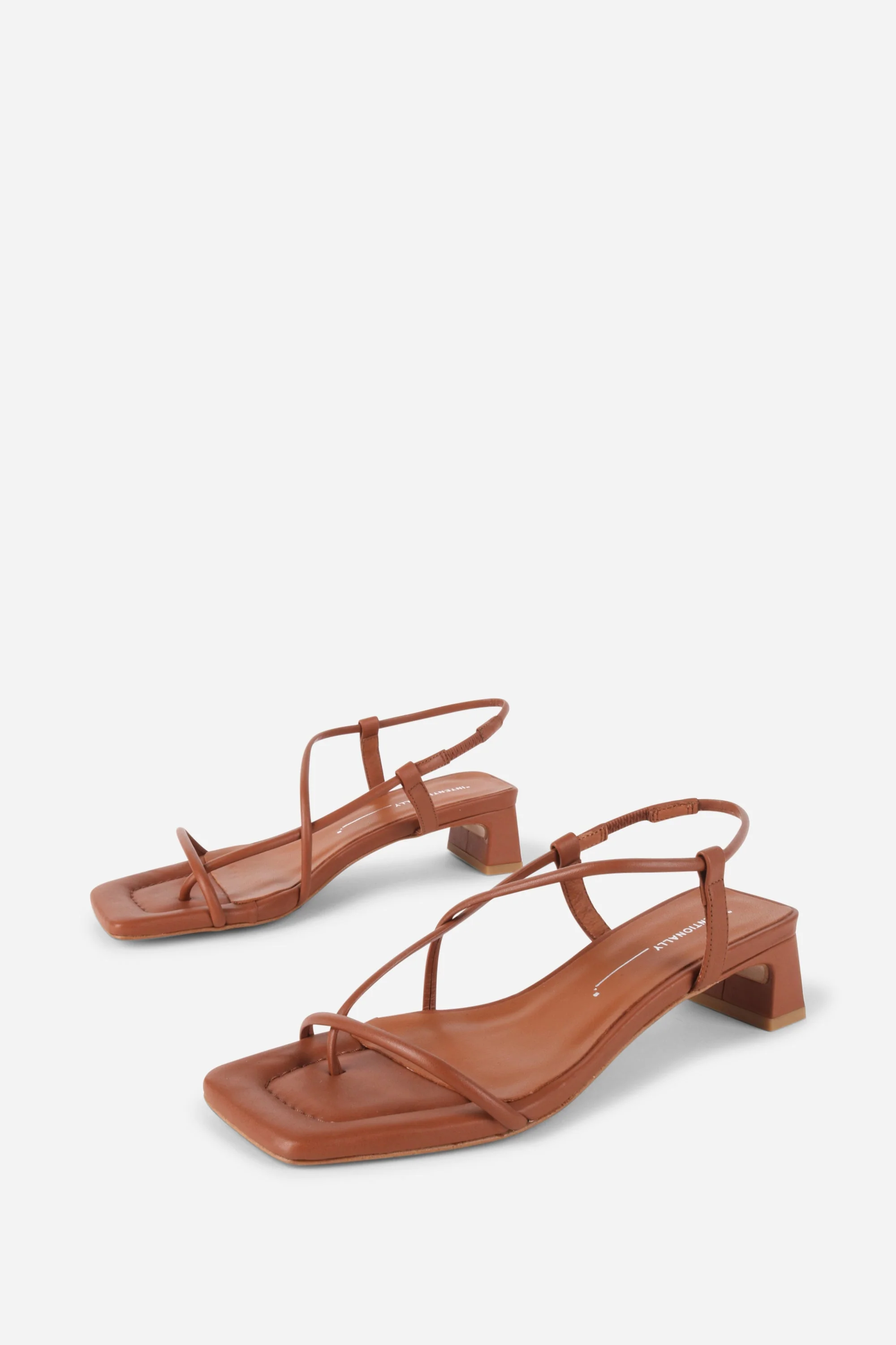 "INTENTIONALLY __________." Anca Heel - Image 16