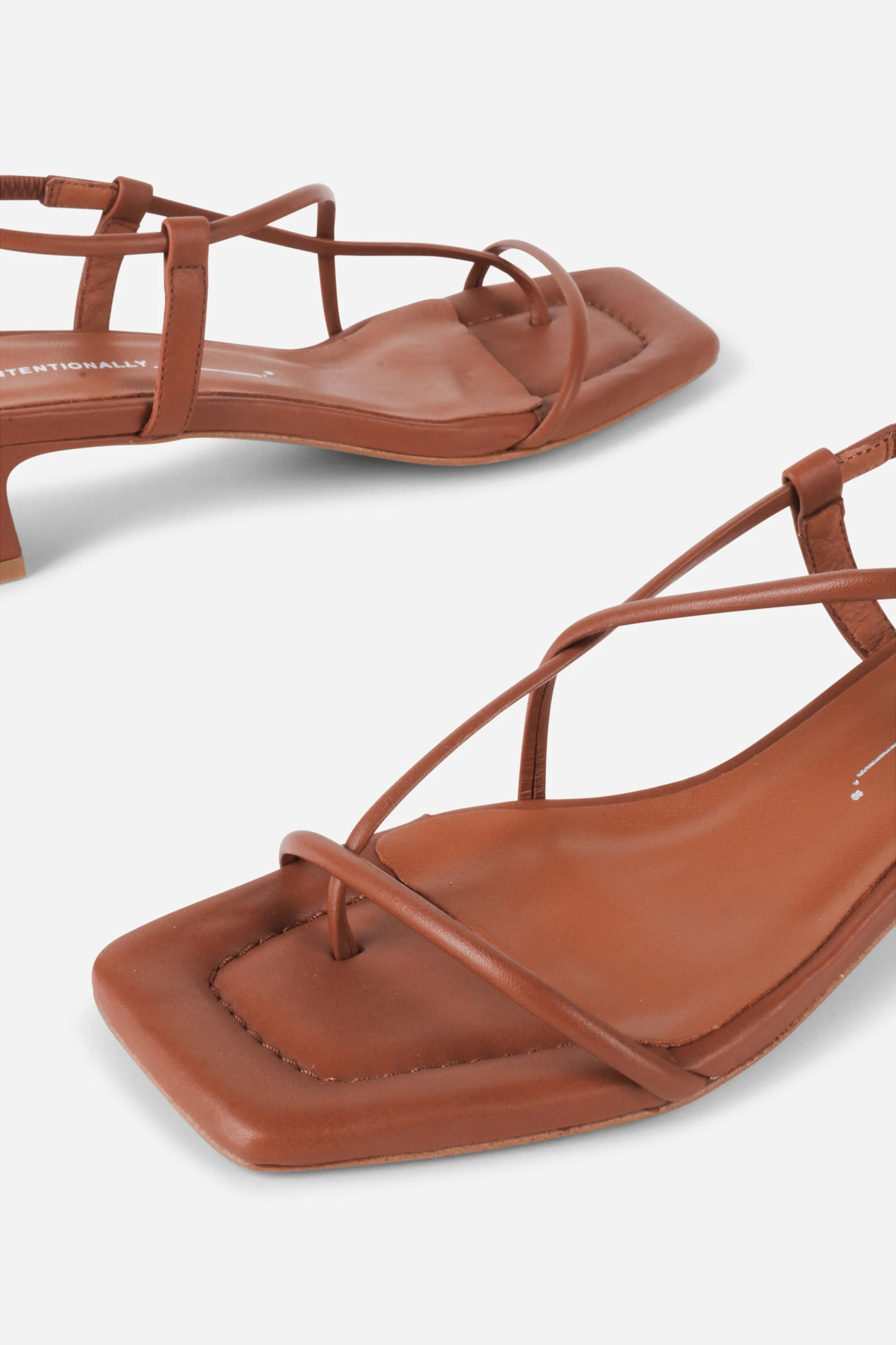 "INTENTIONALLY __________." Anca Heel - Image 17