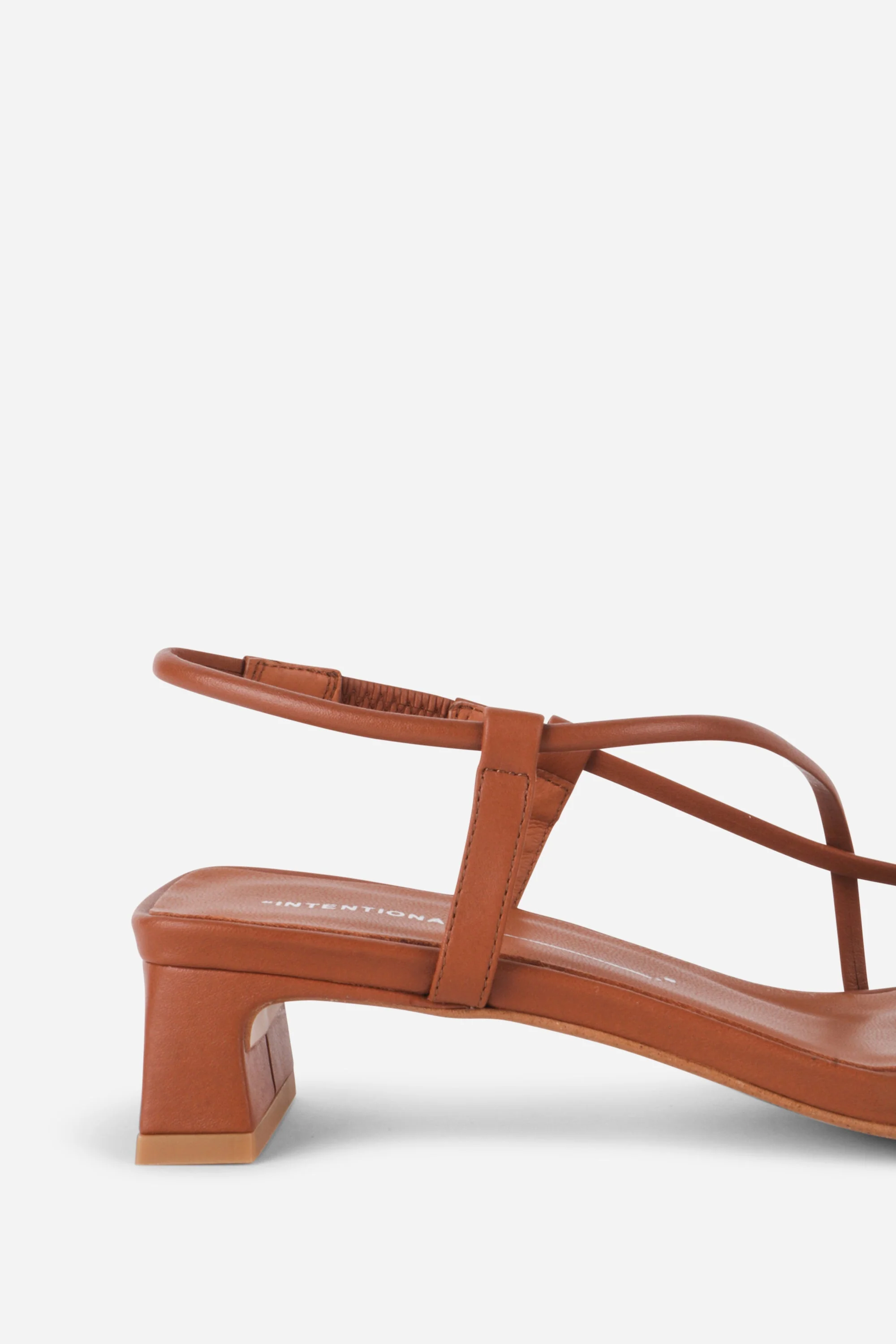 "INTENTIONALLY __________." Anca Heel - Image 18