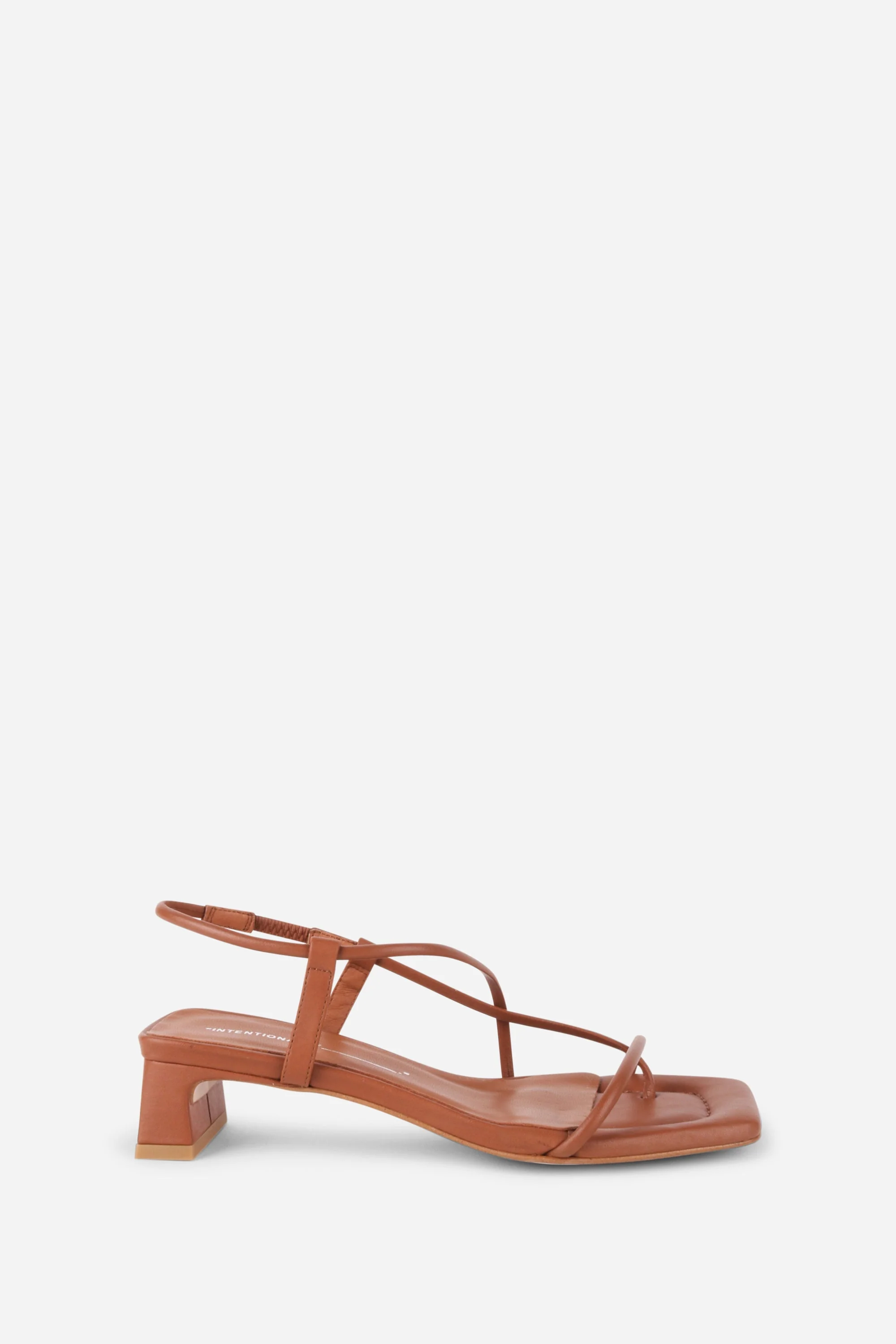 "INTENTIONALLY __________." Anca Heel - Image 19