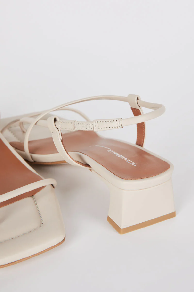 "INTENTIONALLY __________." Anca Heel - Image 5