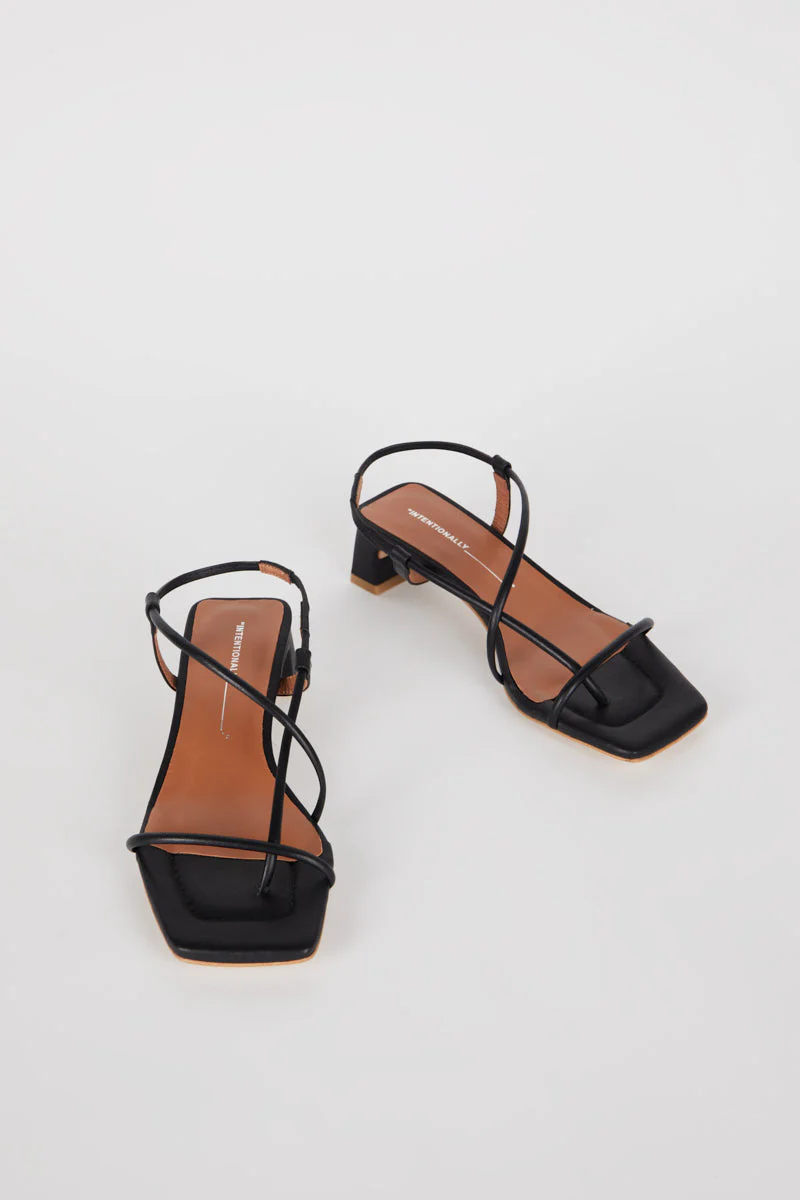 "INTENTIONALLY __________." Anca Heel - Image 8