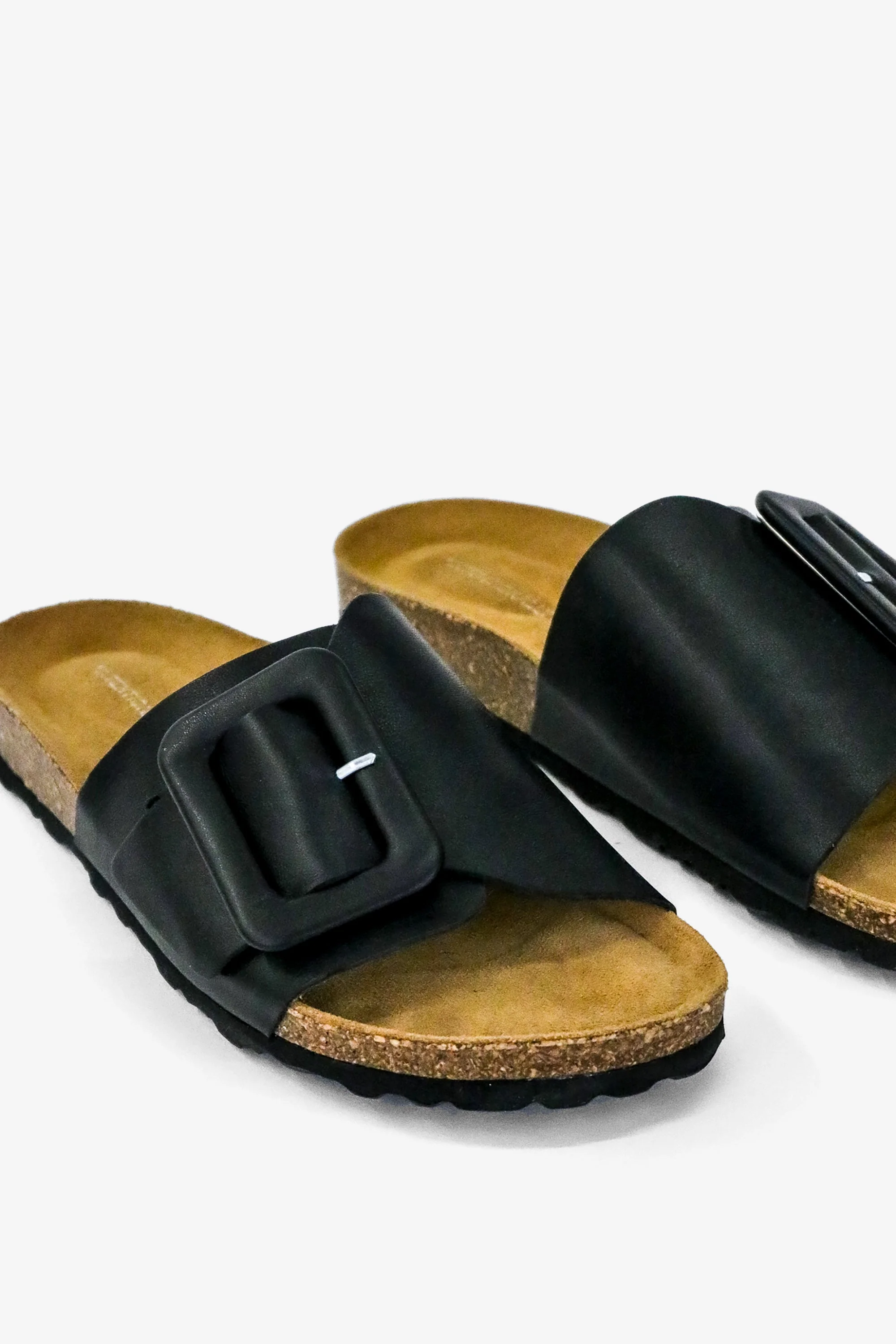 "INTENTIONALLY __________." Clarice Sandal - Image 10