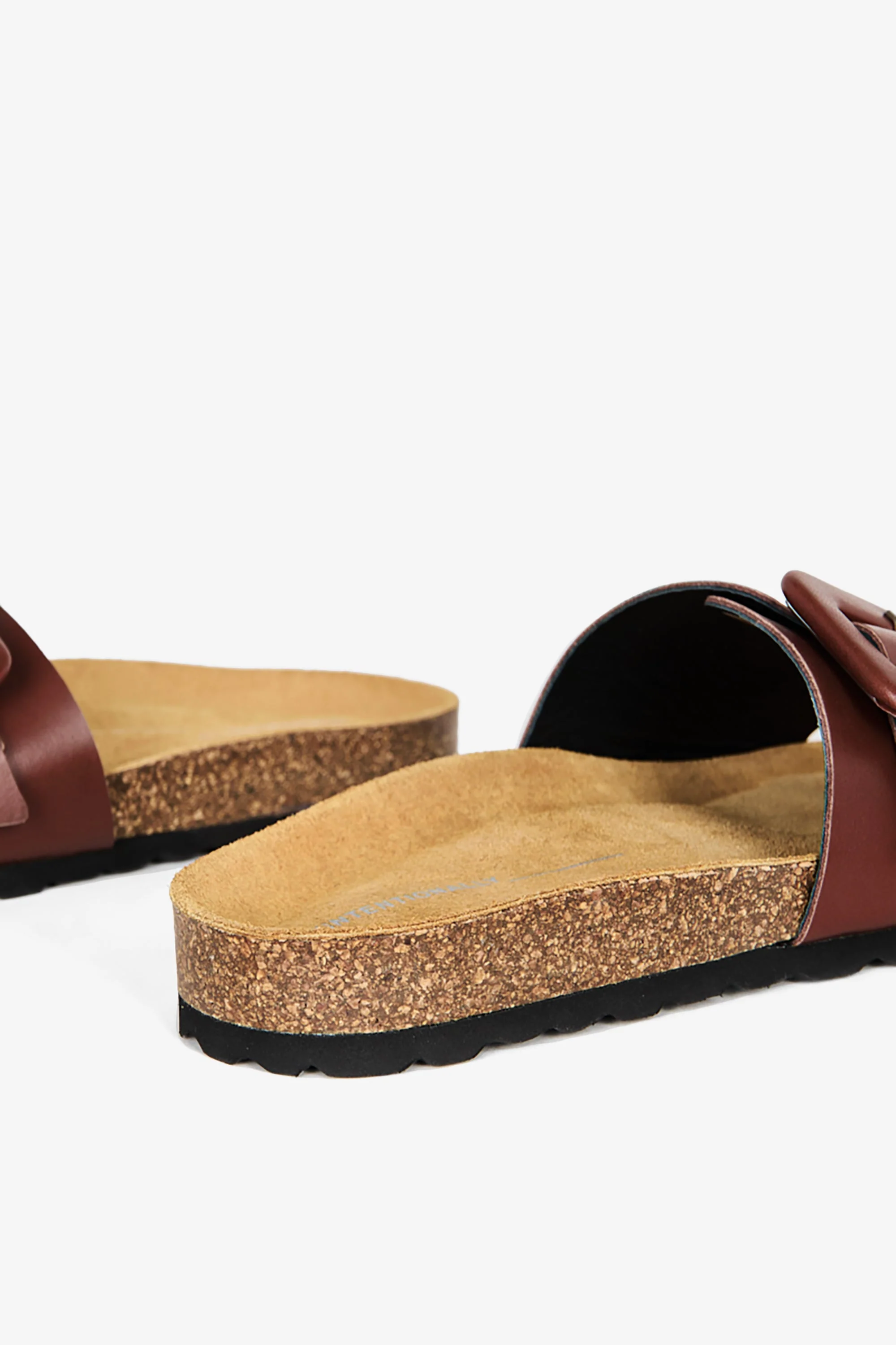 "INTENTIONALLY __________." Clarice Sandal - Image 21