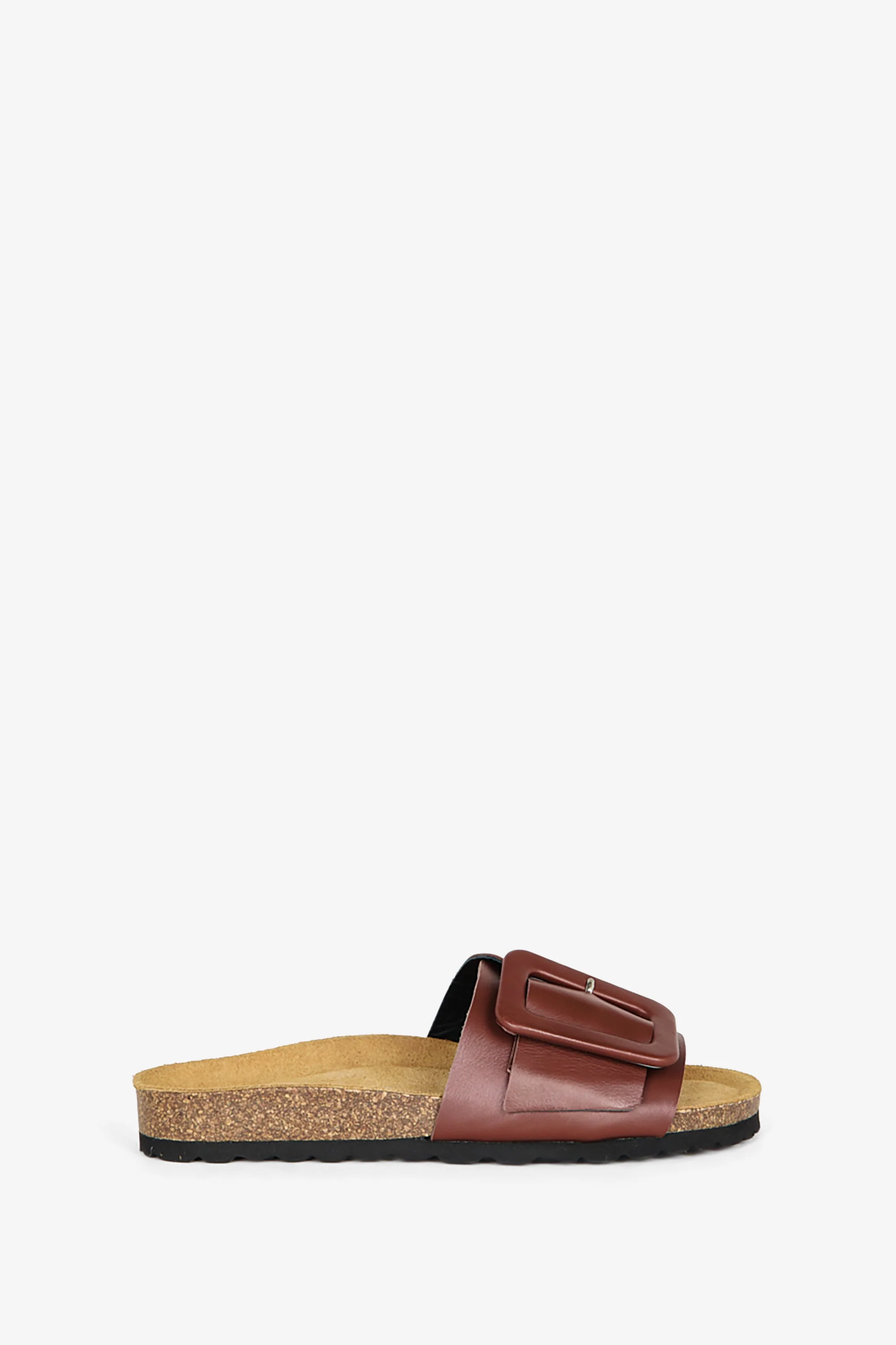 "INTENTIONALLY __________." Clarice Sandal - Image 22