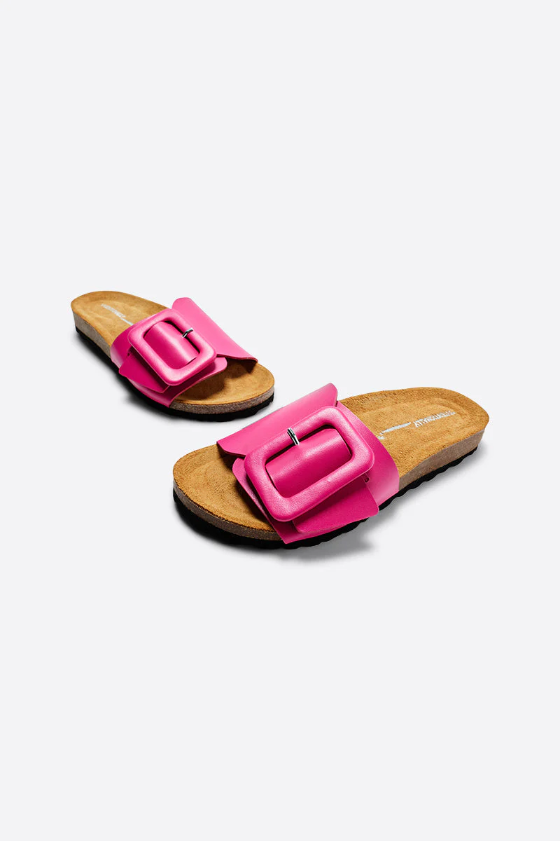 "INTENTIONALLY __________." Clarice Sandal - Image 23