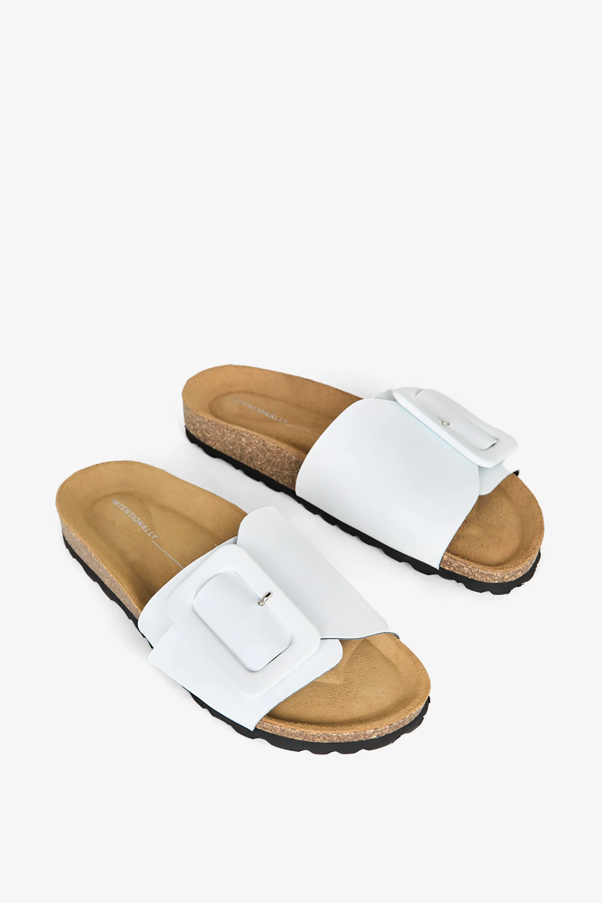 "INTENTIONALLY __________." Clarice Sandal - Image 31