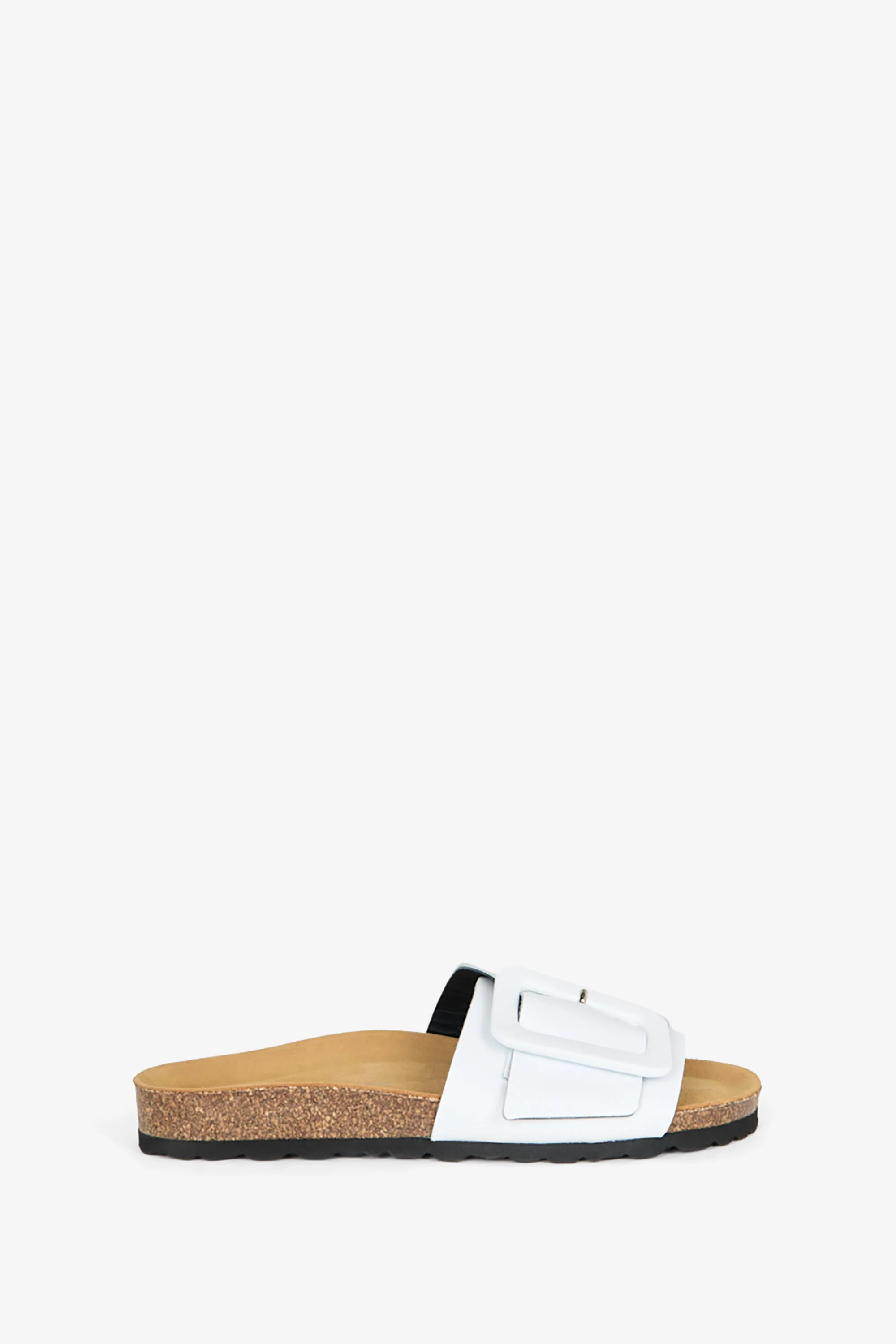 "INTENTIONALLY __________." Clarice Sandal - Image 33