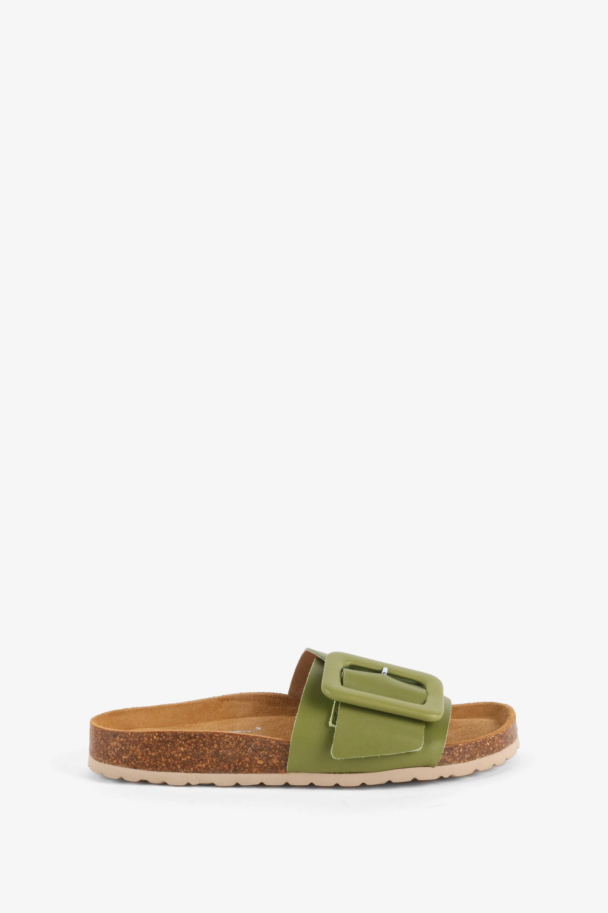 "INTENTIONALLY __________." Clarice Sandal - Image 6