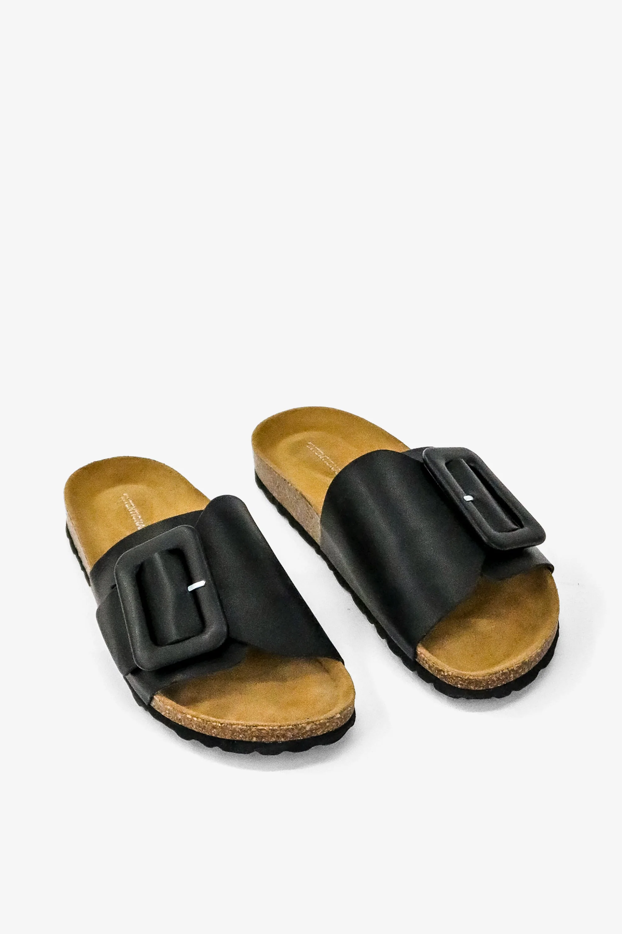 "INTENTIONALLY __________." Clarice Sandal - Image 7