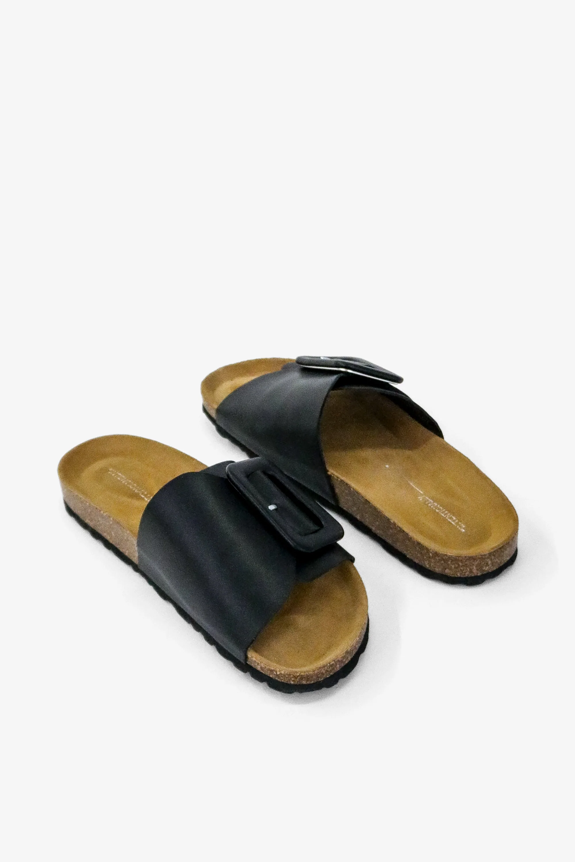 "INTENTIONALLY __________." Clarice Sandal - Image 9