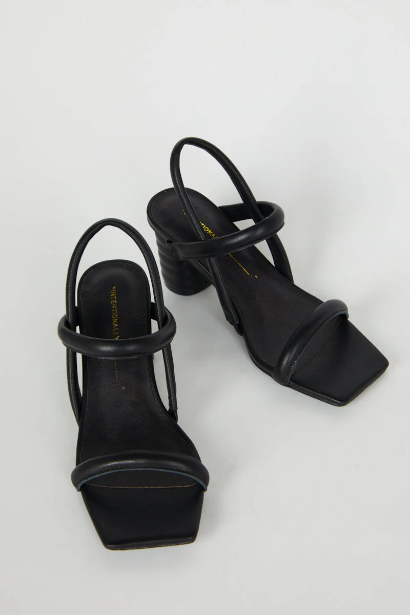 "INTENTIONALLY __________." Kifton Heel - Multi - Image 14