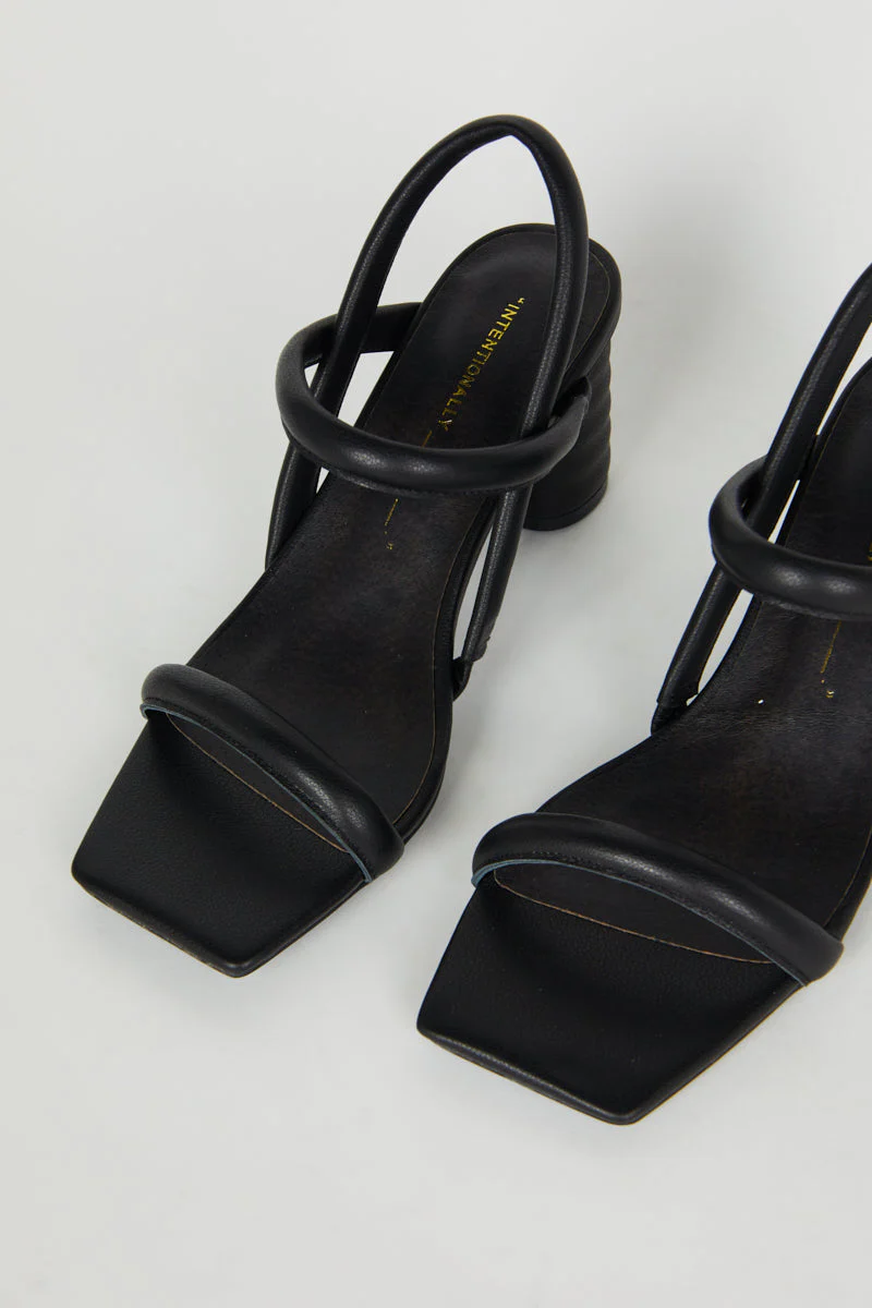 "INTENTIONALLY __________." Kifton Heel - Multi - Image 15