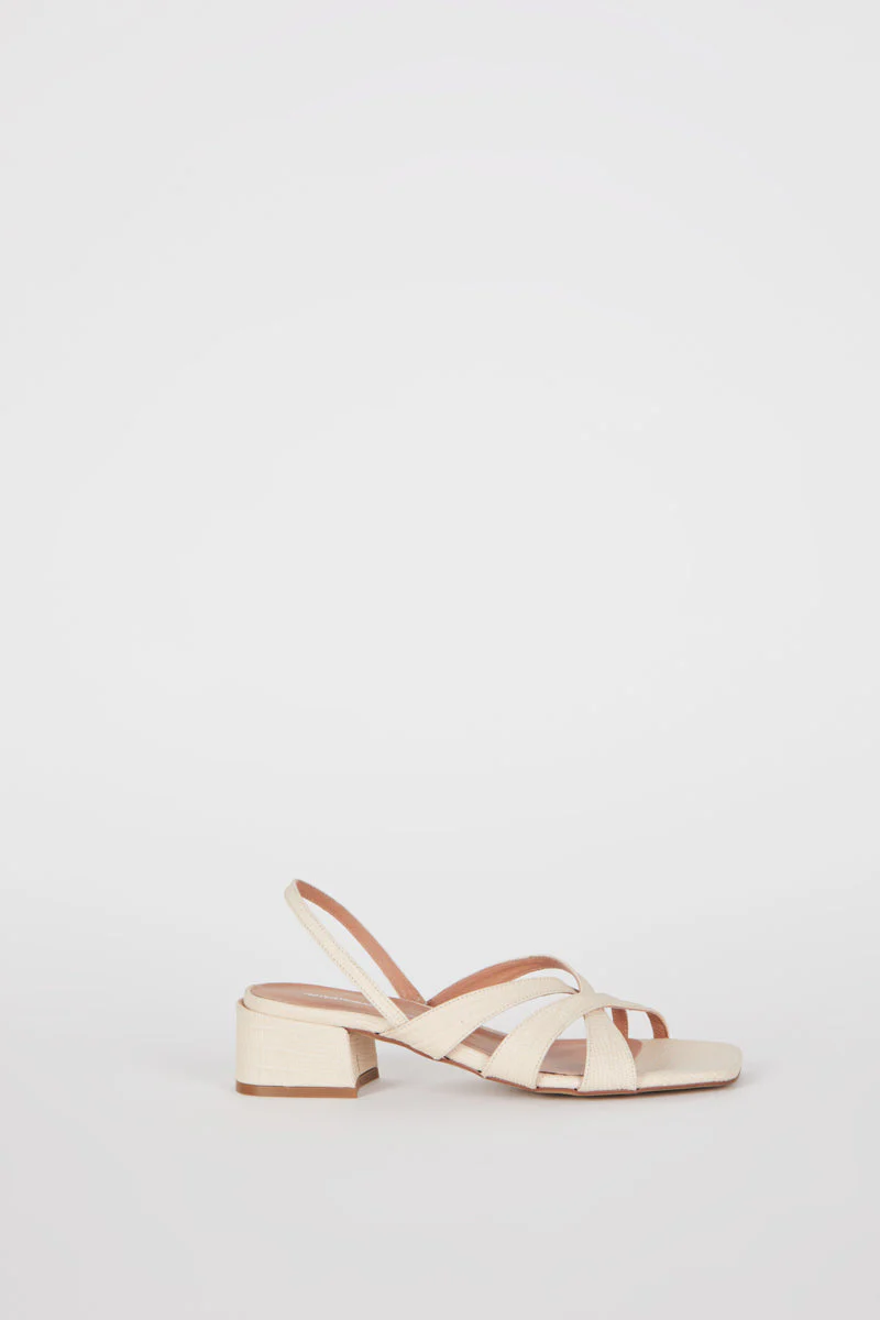 "INTENTIONALLY __________." LUCILLE HEEL - Image 18