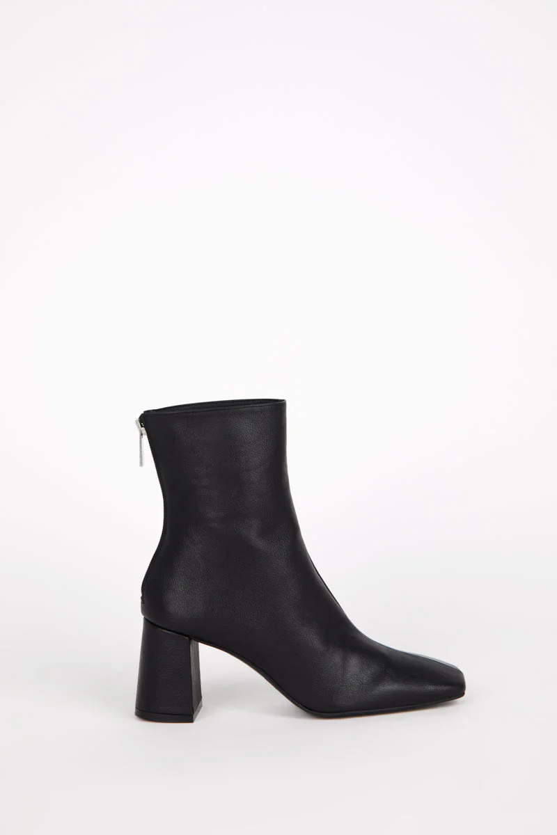 "INTENTIONALLY __________." TABATHA HEELED BOOT - Multi - Image 13