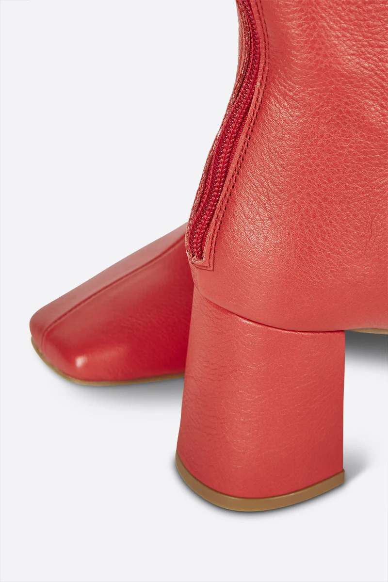 "INTENTIONALLY __________." TABATHA HEELED BOOT - Multi - Image 18