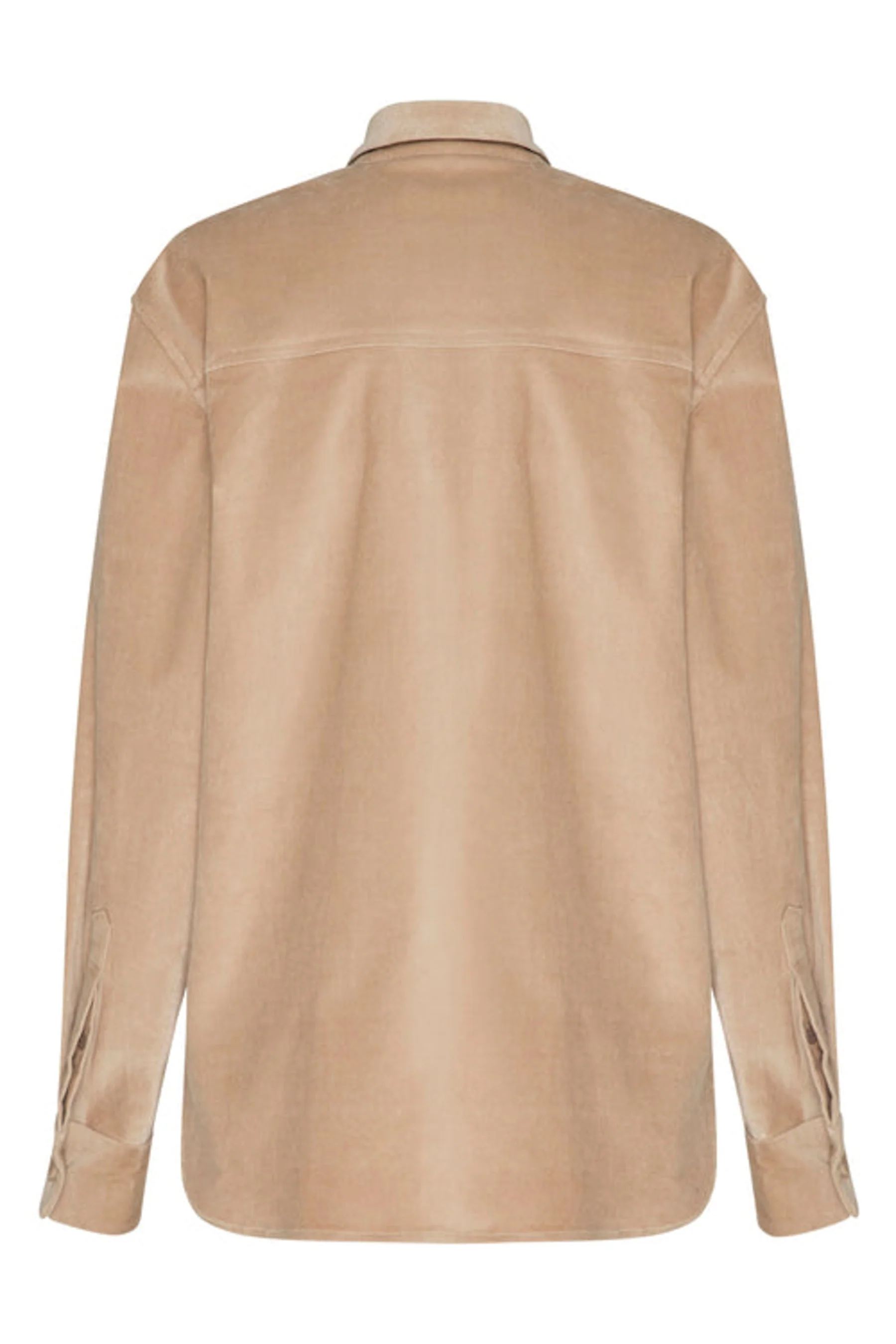 ALEX PERRY Zane - Glitter Corduroy Oversi - Beige - Image 11