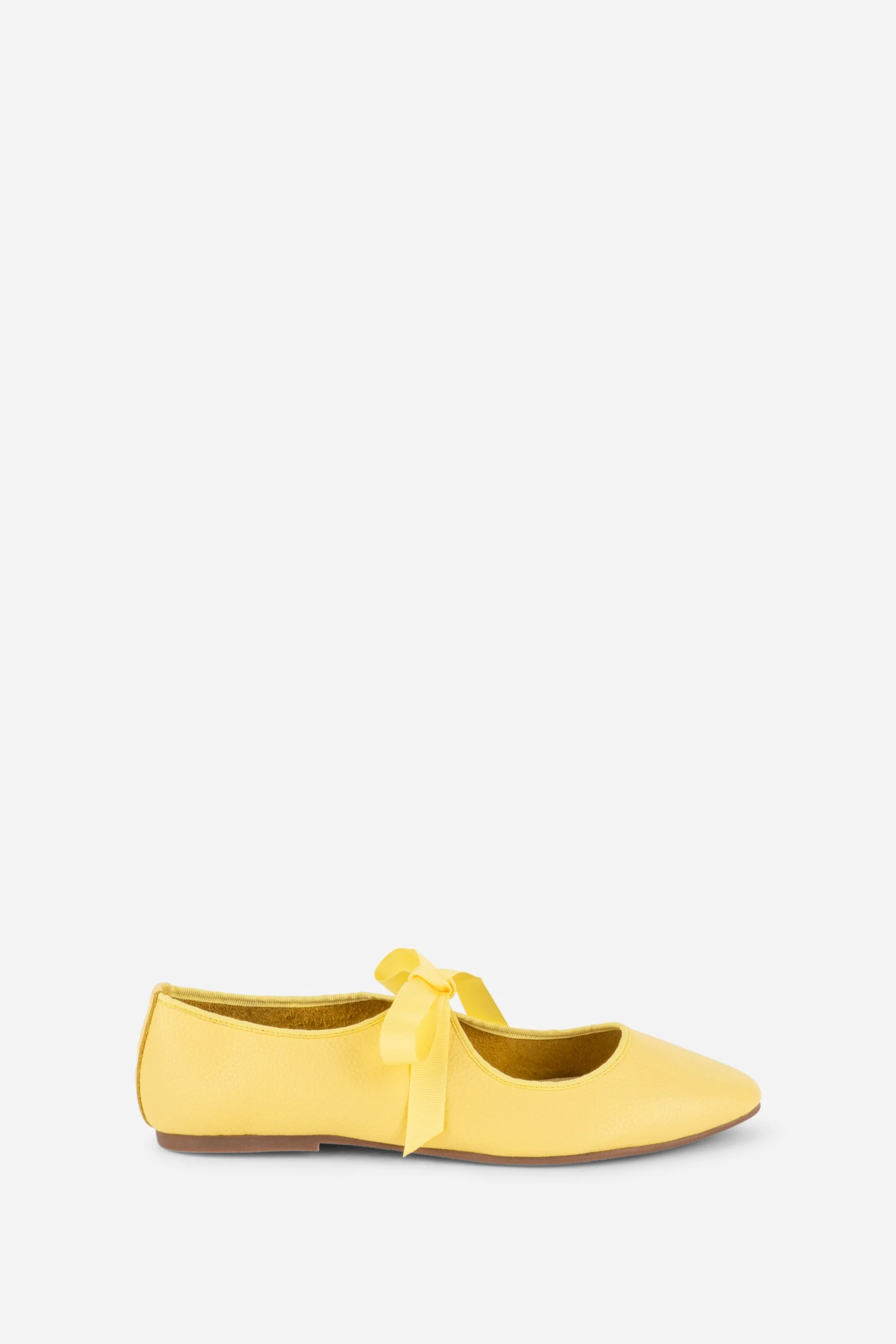 "INTENTIONALLY __________." Valley Sole Ballet Flat - Black - Image 13