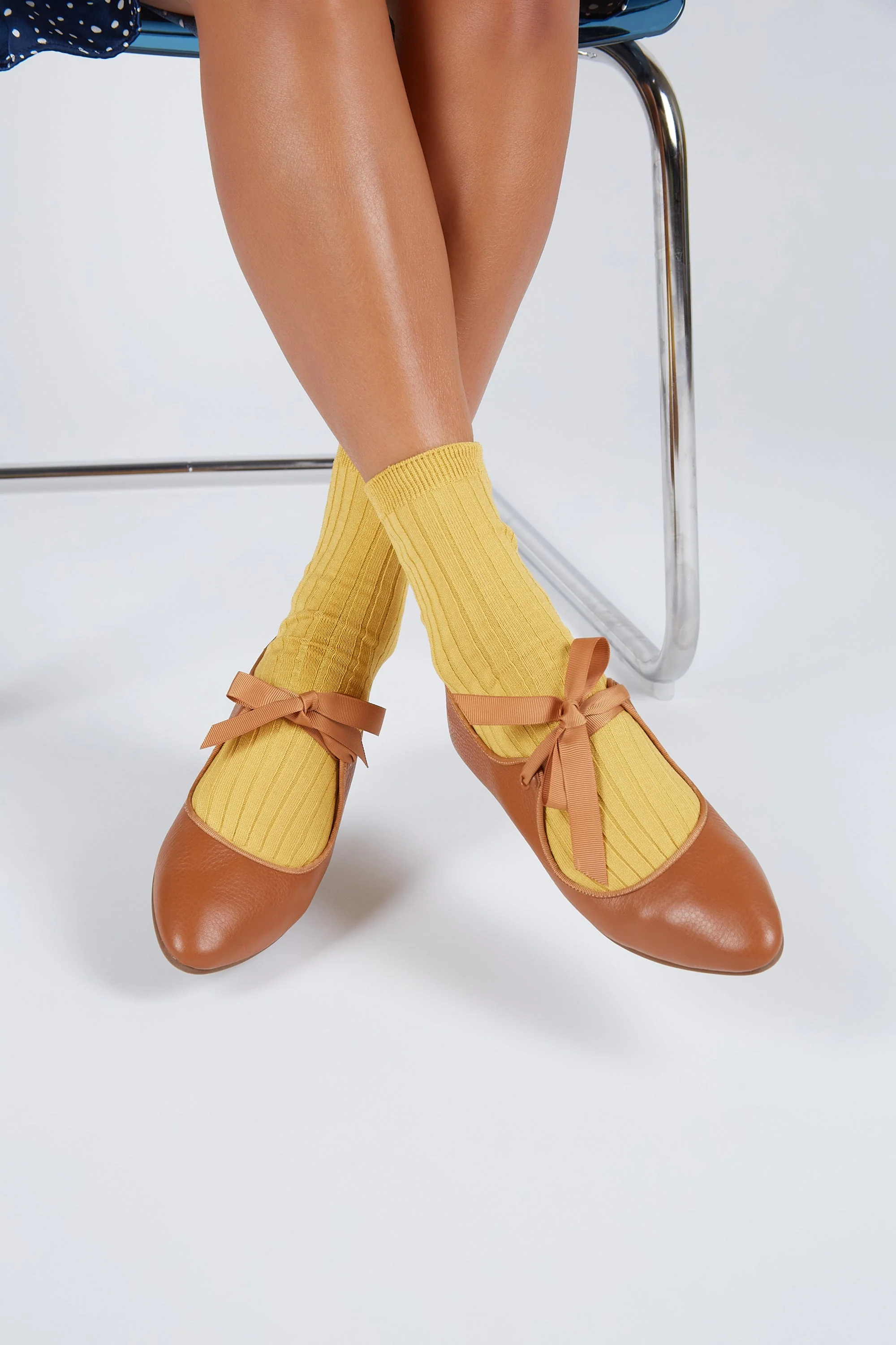 "INTENTIONALLY __________." Valley Sole Ballet Flat - Black - Image 15