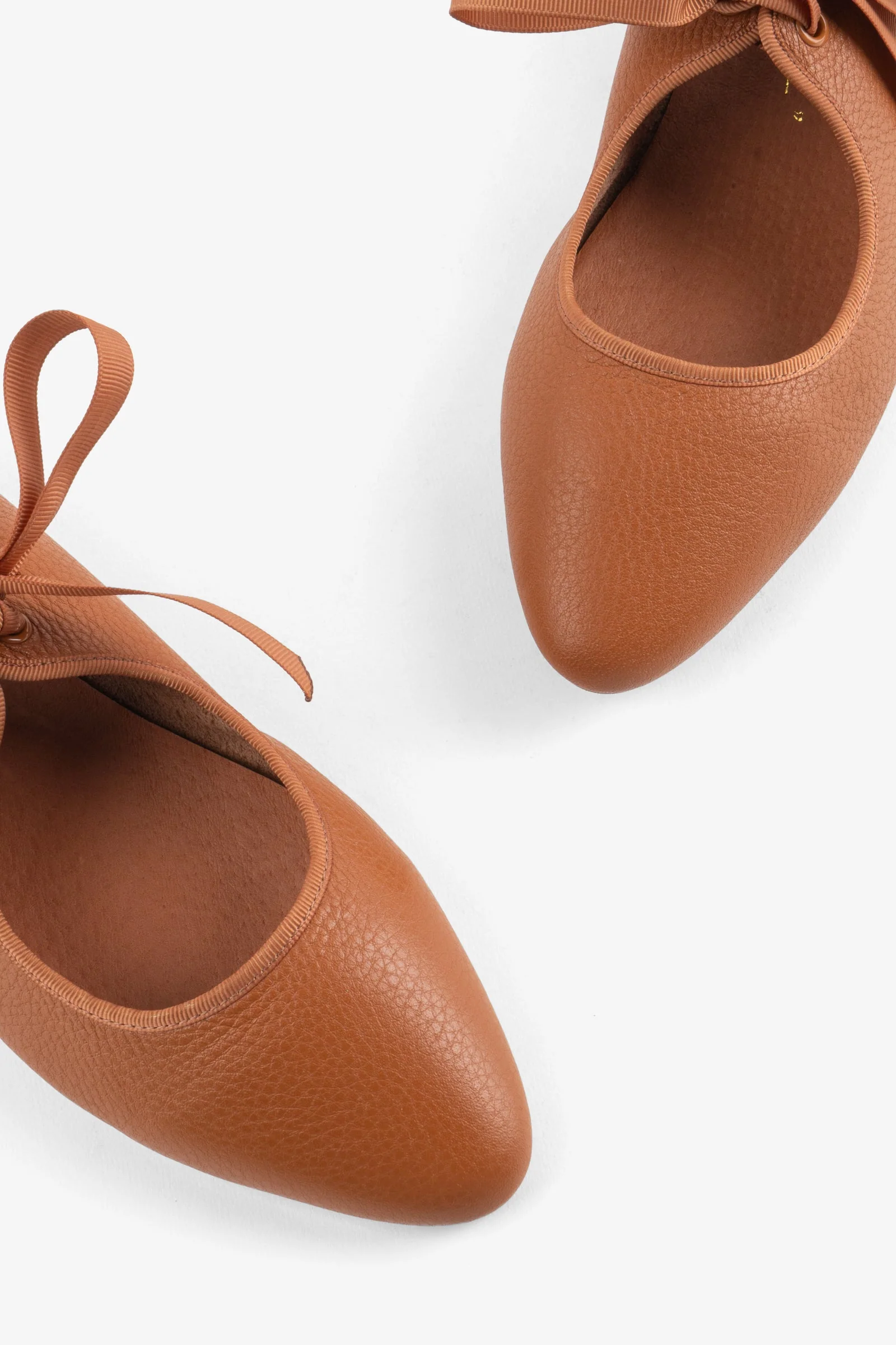 "INTENTIONALLY __________." Valley Sole Ballet Flat - Black - Image 17