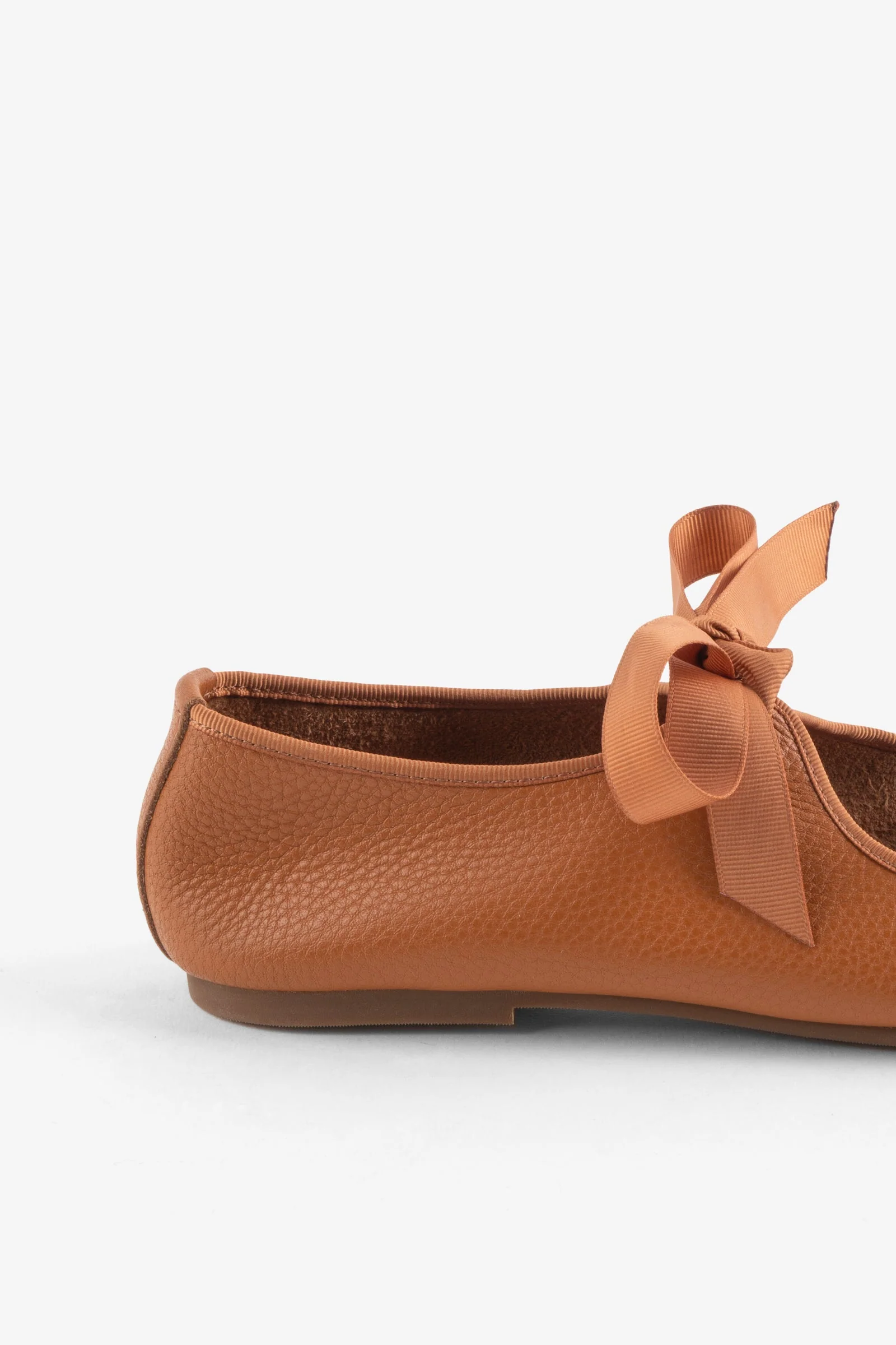 "INTENTIONALLY __________." Valley Sole Ballet Flat - Black - Image 18