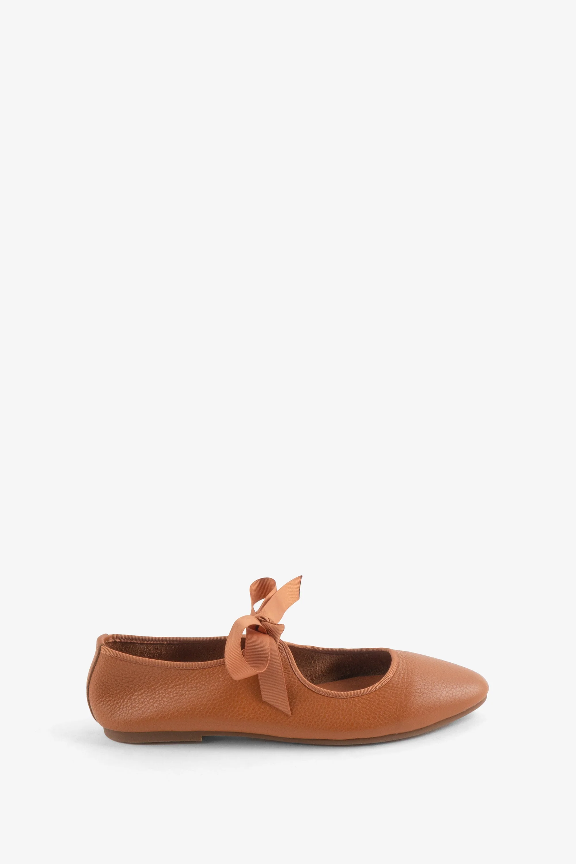 "INTENTIONALLY __________." Valley Sole Ballet Flat - Black - Image 19