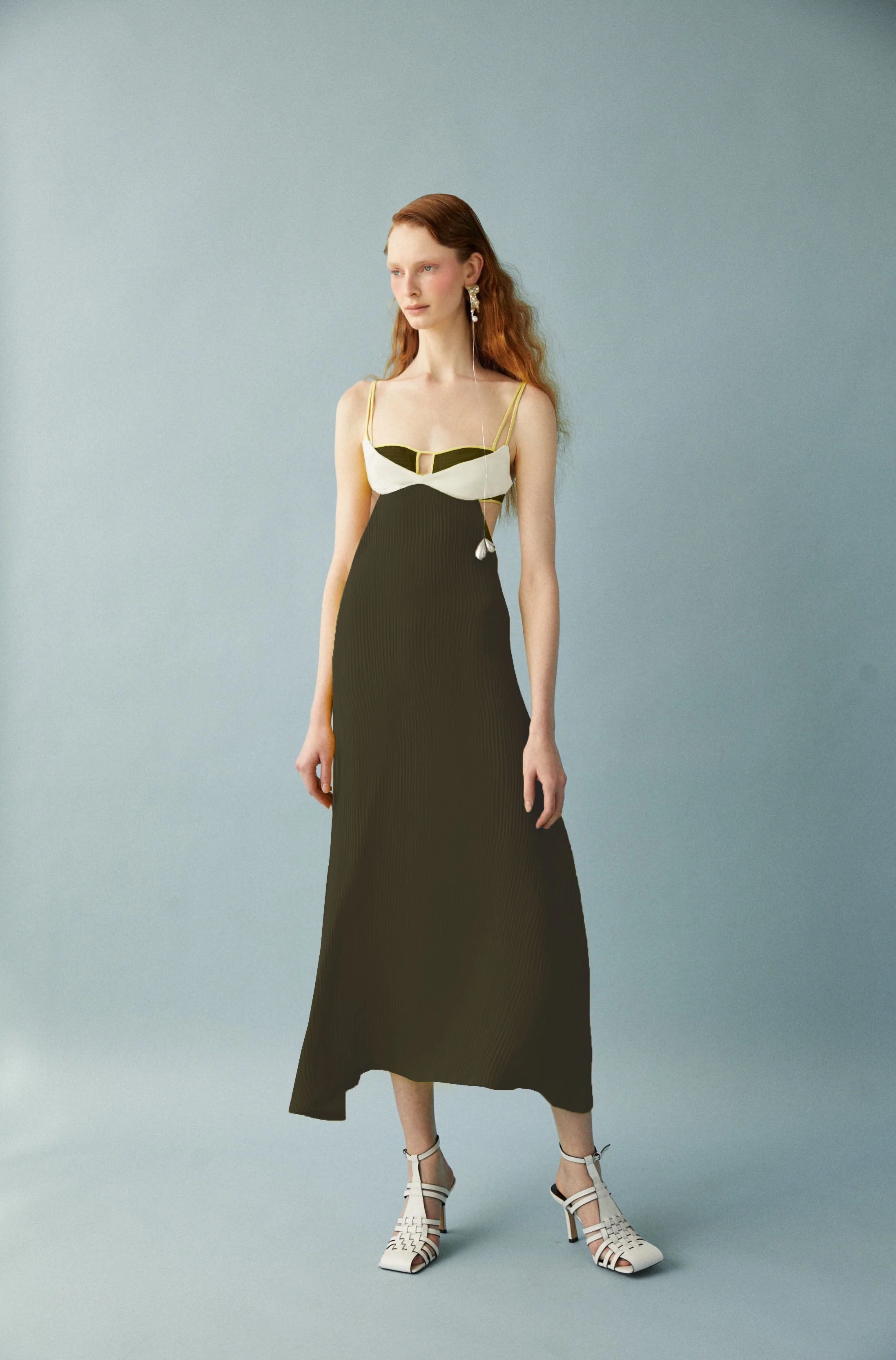 Luisa et La Luna ARTISTE DRESS - BLACK