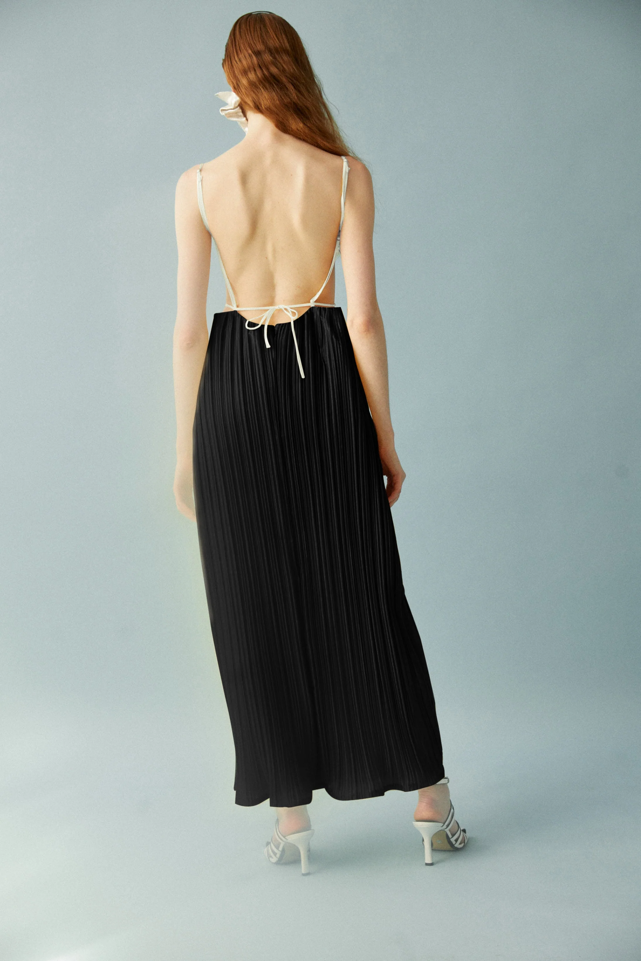 Luisa et La Luna Eros Pleated Dress - Image 7