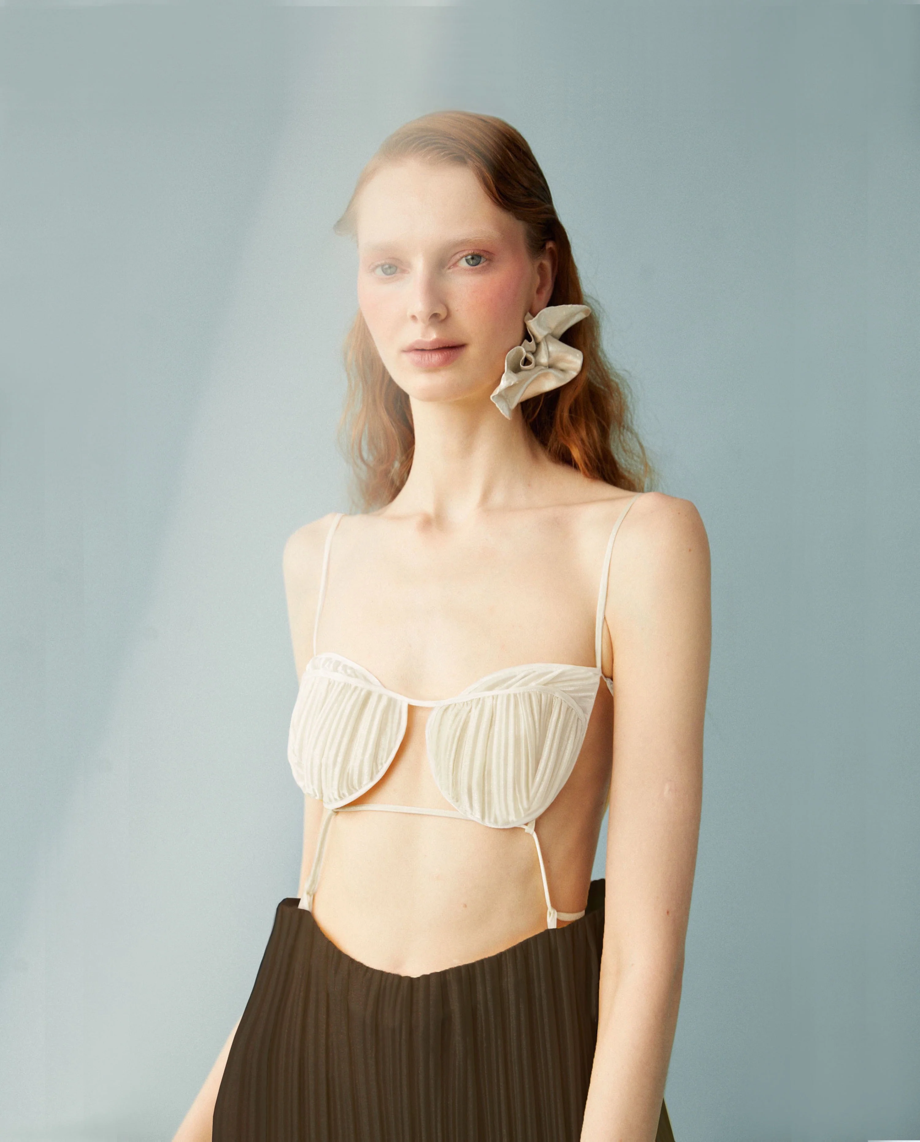 Luisa et La Luna Eros Pleated Dress - Image 8