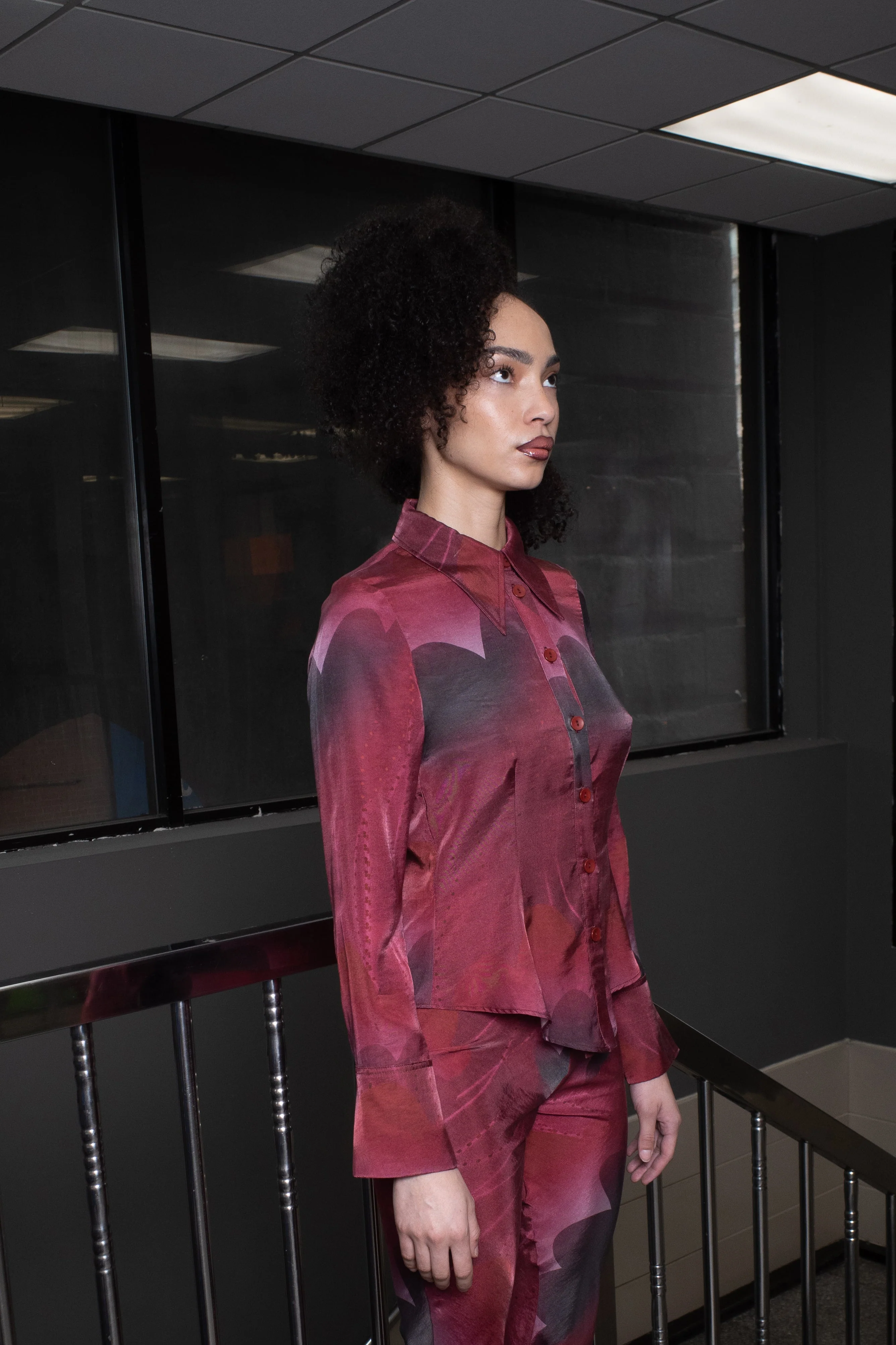Untitled in Motion Gildas Top - Profonda - Image 2