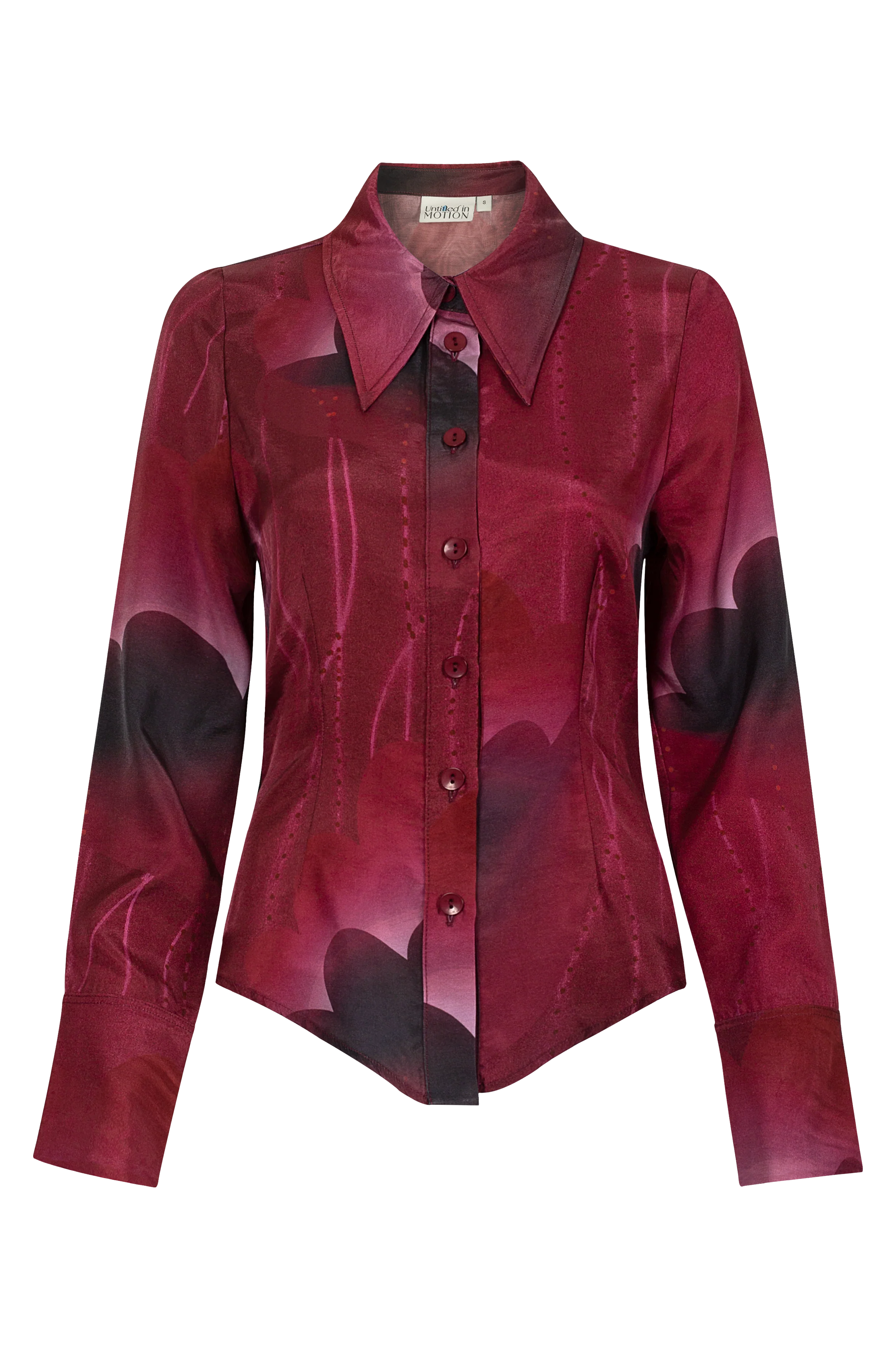 Untitled in Motion Gildas Top - Profonda - Image 4