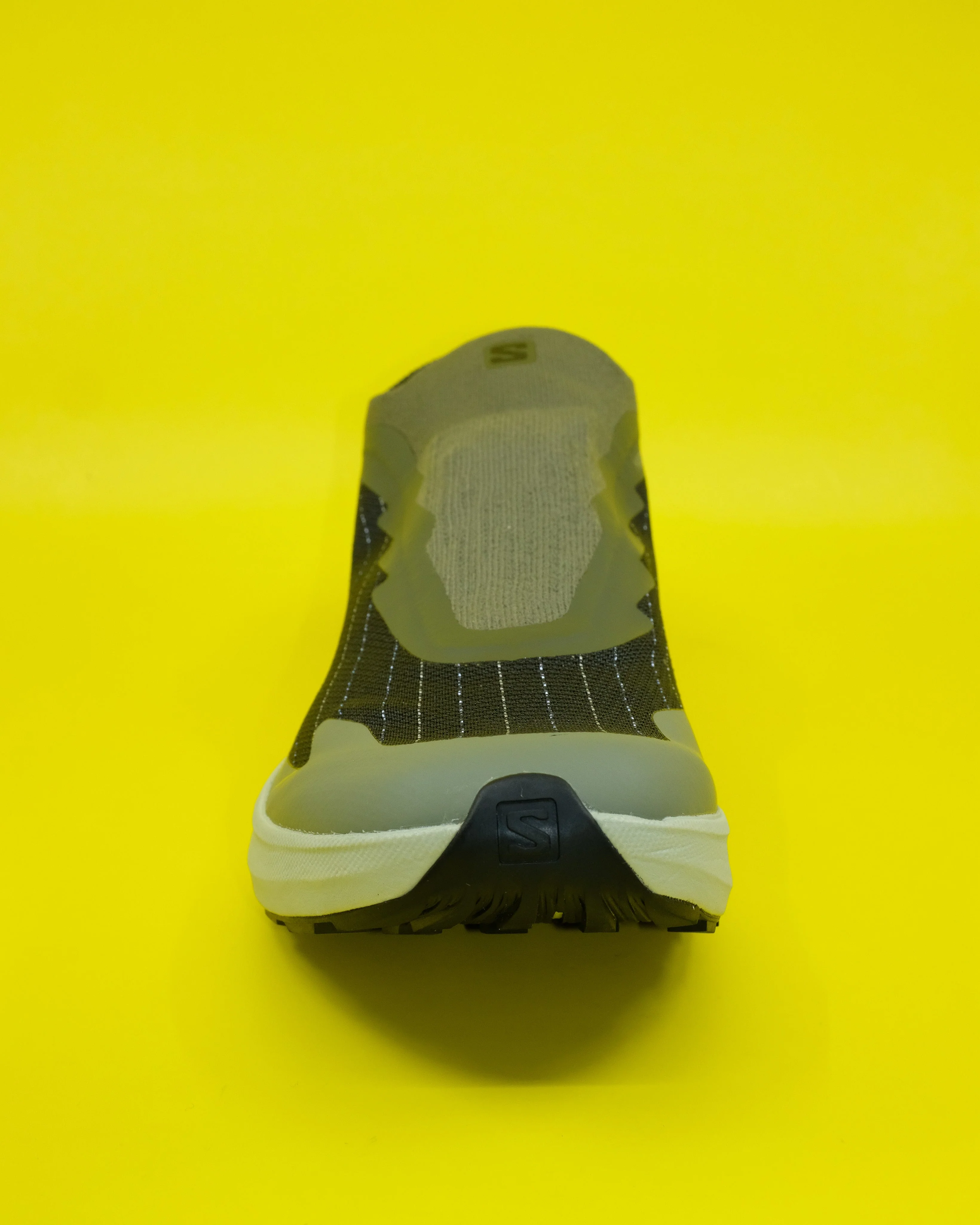 SALOMON Pulsar Reflective Advanced - Olive Night/Alfalfa - Image 4