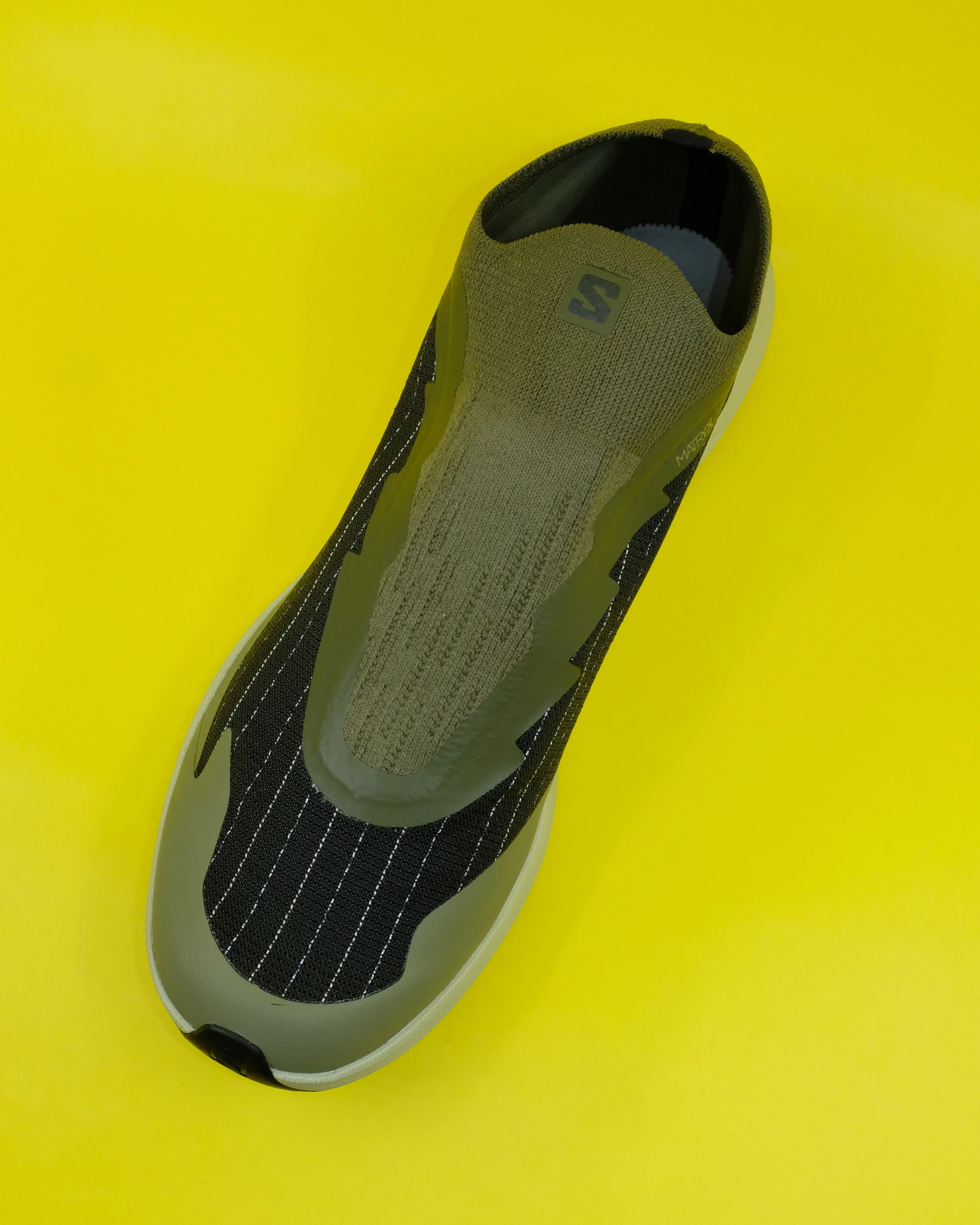 SALOMON Pulsar Reflective Advanced - Olive Night/Alfalfa - Image 6