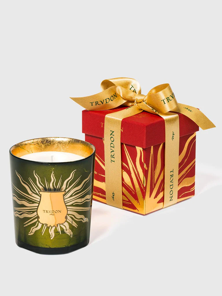 Trudon Gabriel Lucem Candle - Green - Image 3