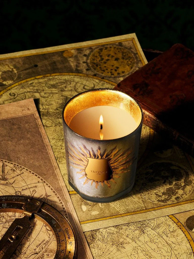 Trudon Lucem Altair Candle - Silver - Image 2