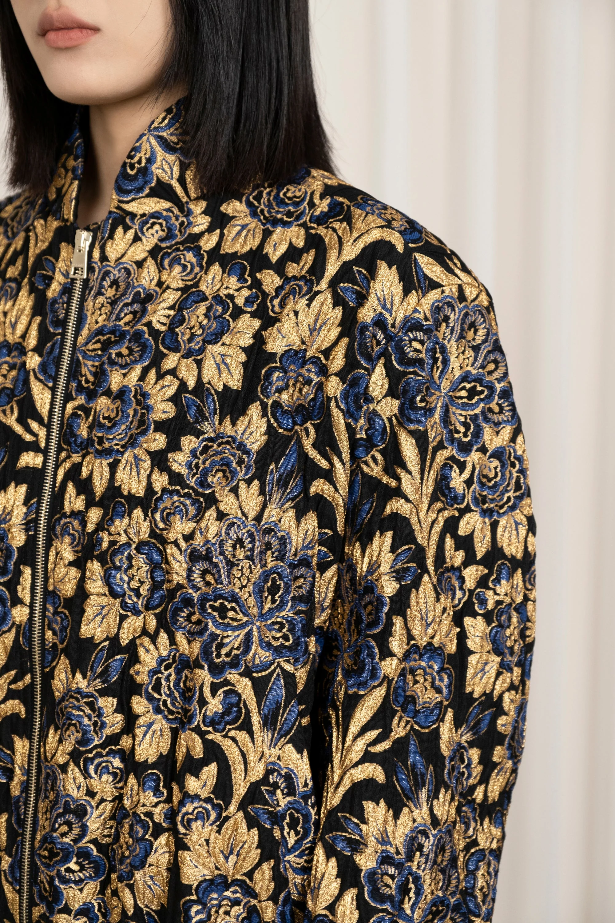 Rochas Bomber - Black - Image 6