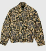 Rochas Bomber - Black - Image 8