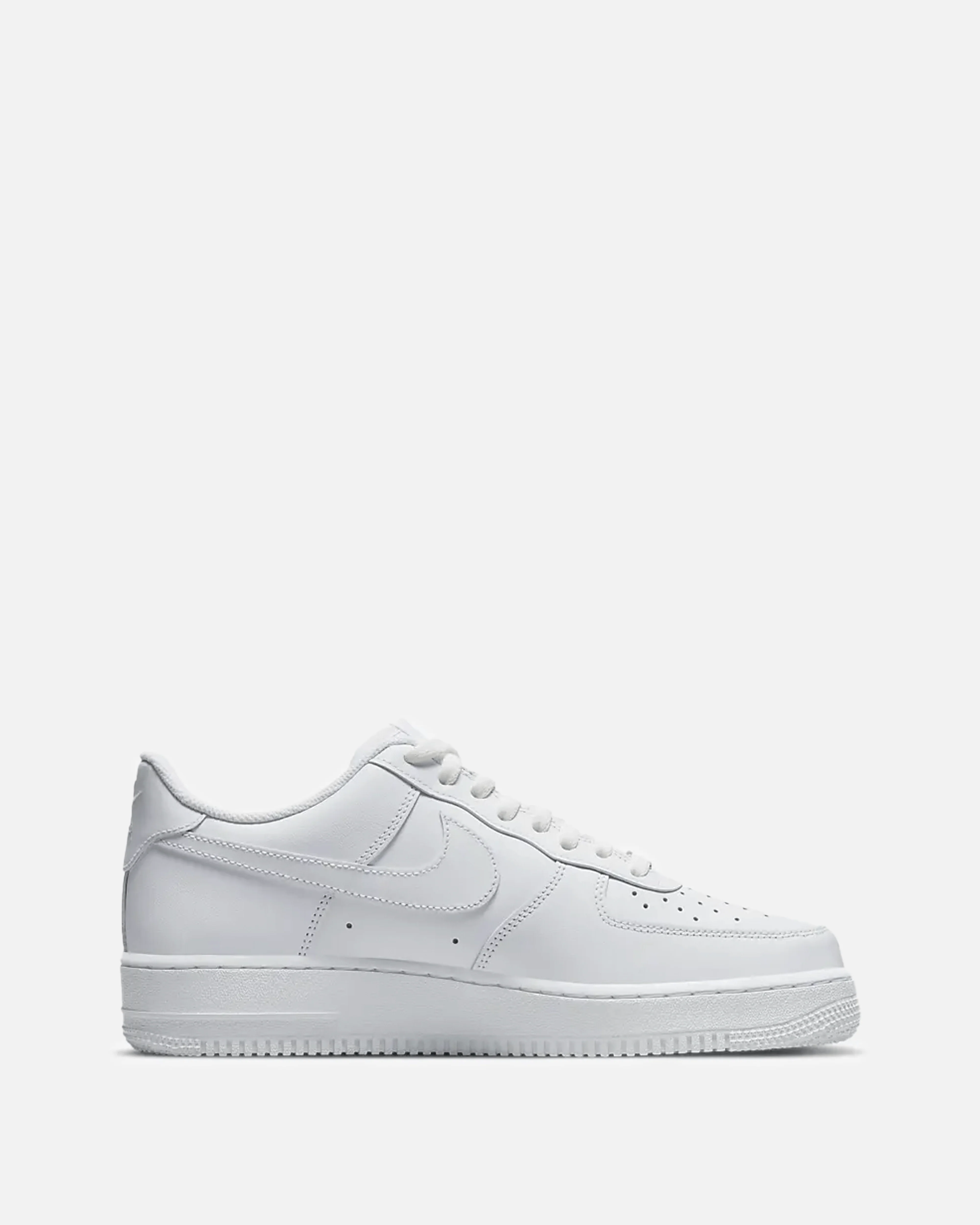 Nike Air Force 1 Low 07 Shoes - White - Image 2