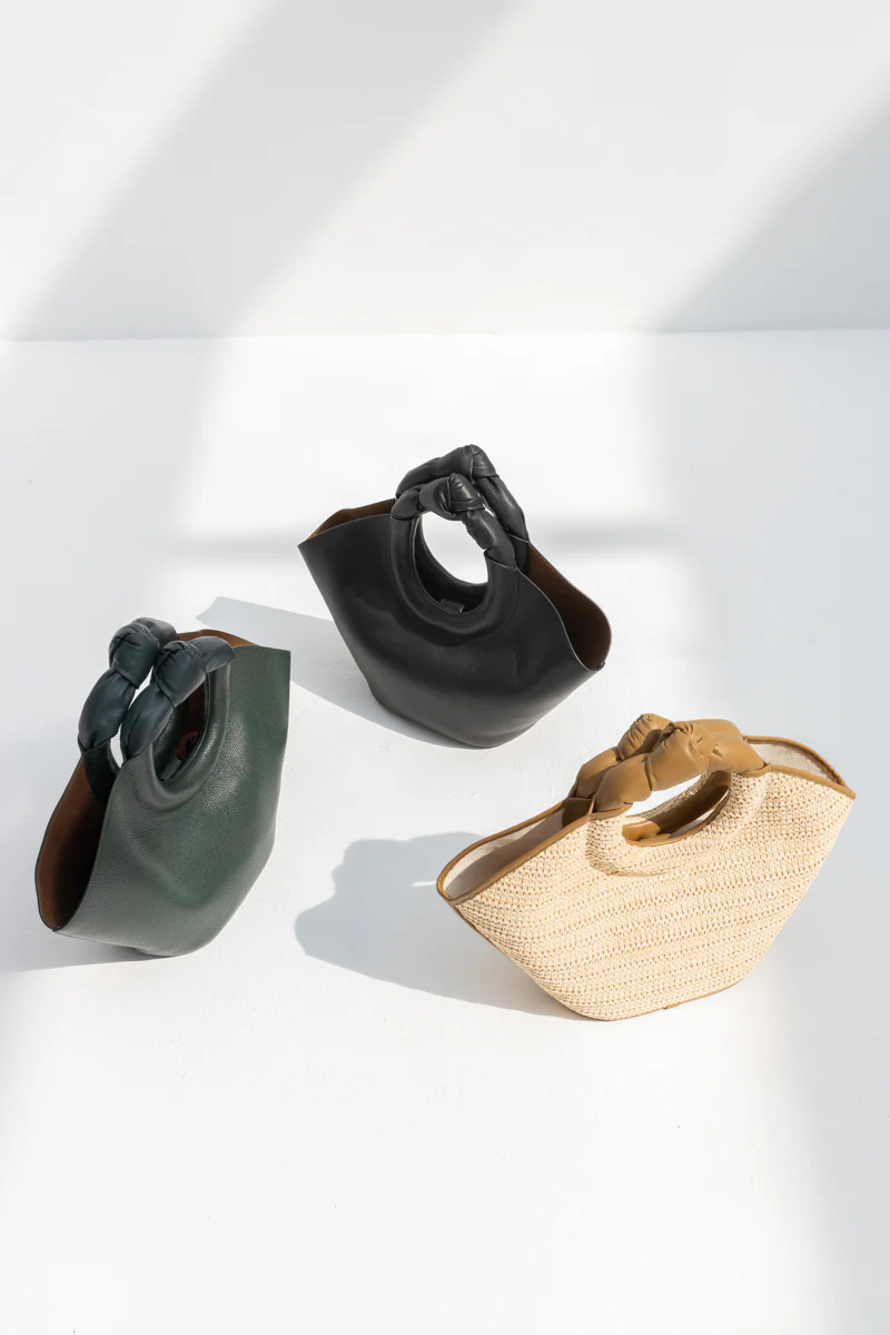 Hereu Castell Tote Bag - Black - Image 5