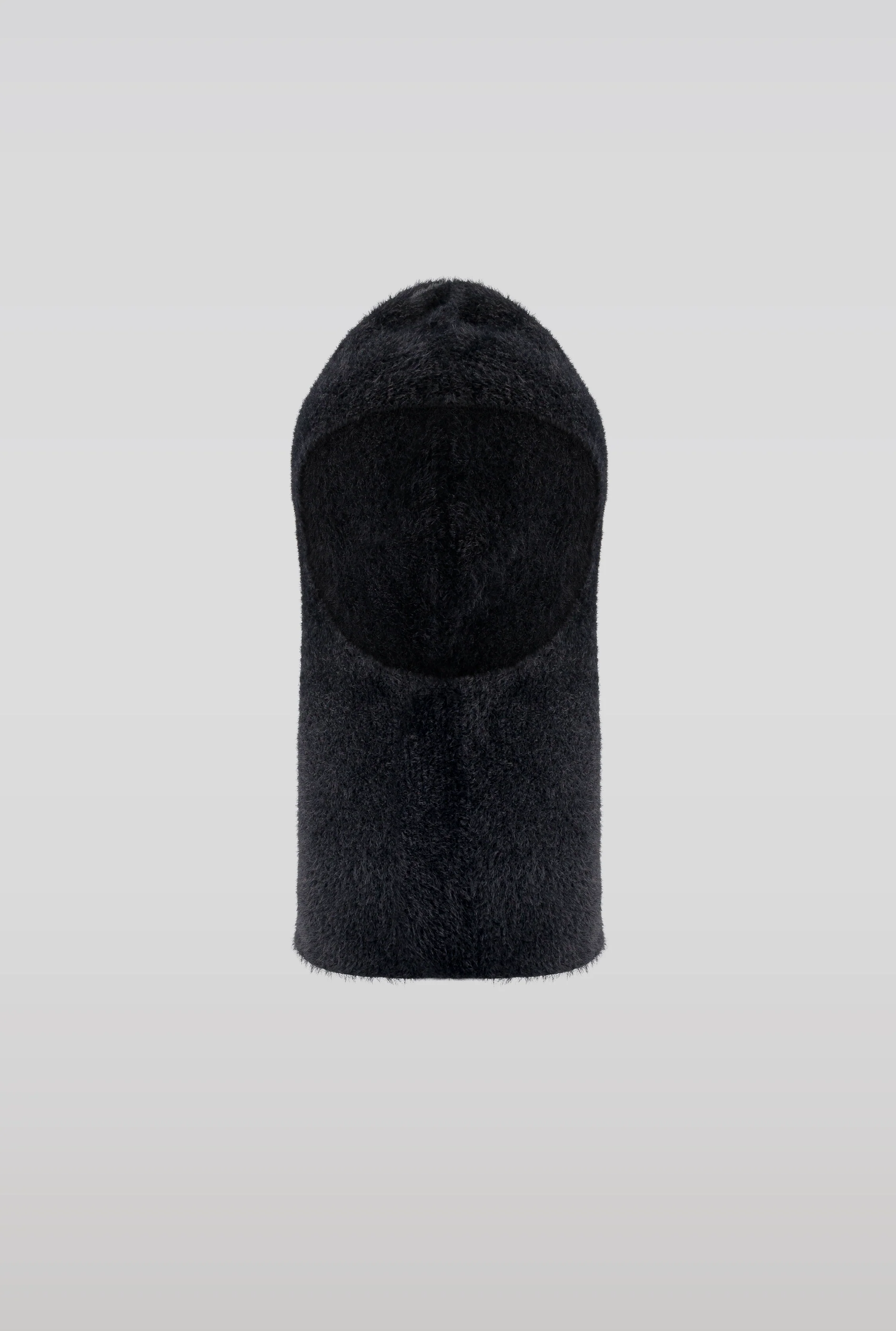 SAEMDI Knit Balaclava - Black - Image 3