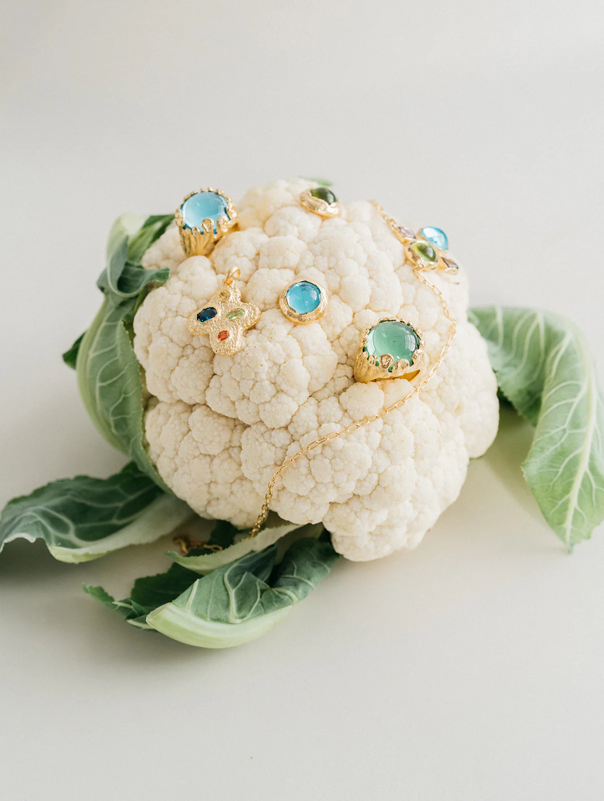 Sunday Stephens Dumbo Ring - Gold - Image 3