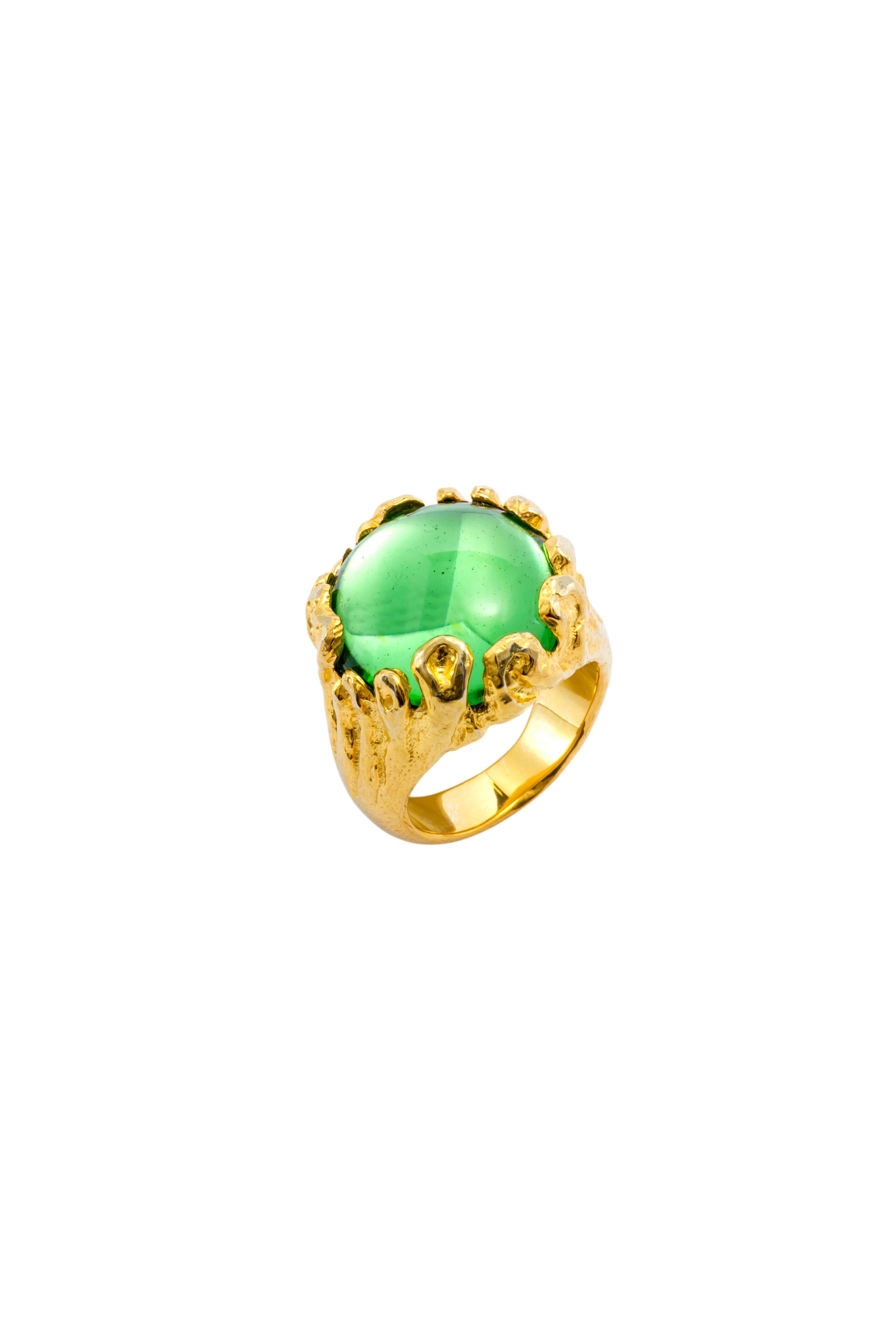 Sunday Stephens Dumbo Ring - Gold - Image 5